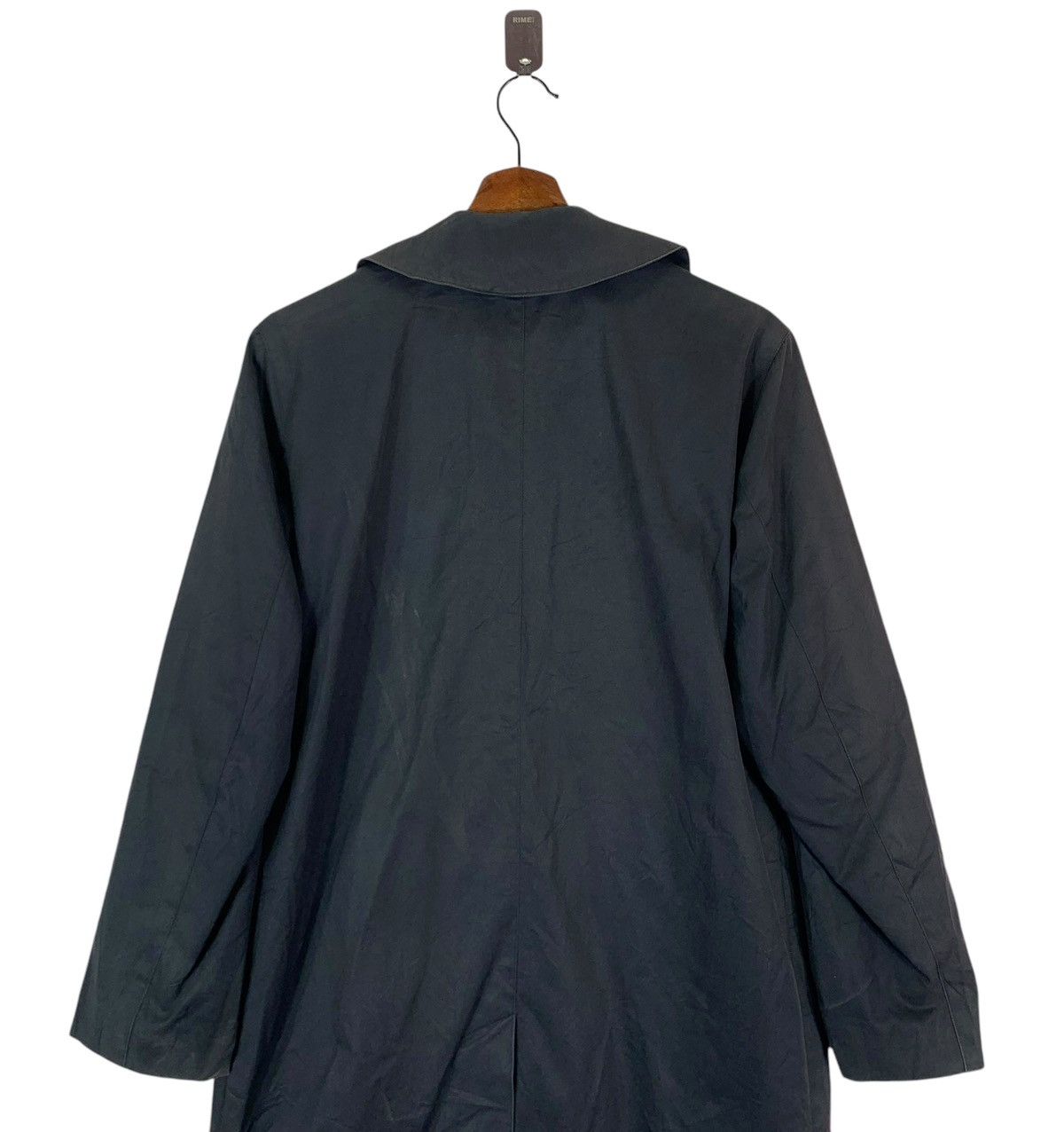 VINTAGE MACKINTOSH SCOTLAND OVERCOAT JACKET FADED