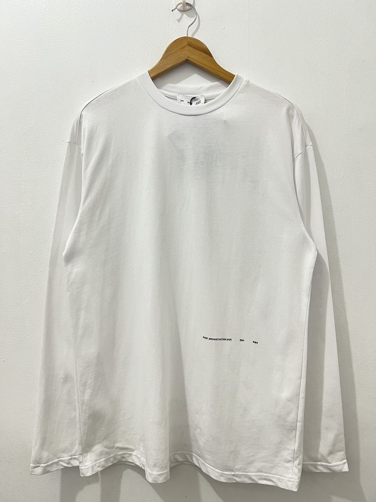 Archive Long Sleeve | Grailed