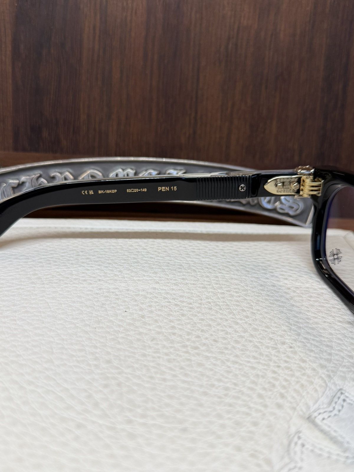 Chrome Hearts Chrome Hearts Pen15 Size ONE SIZE - 8 Thumbnail