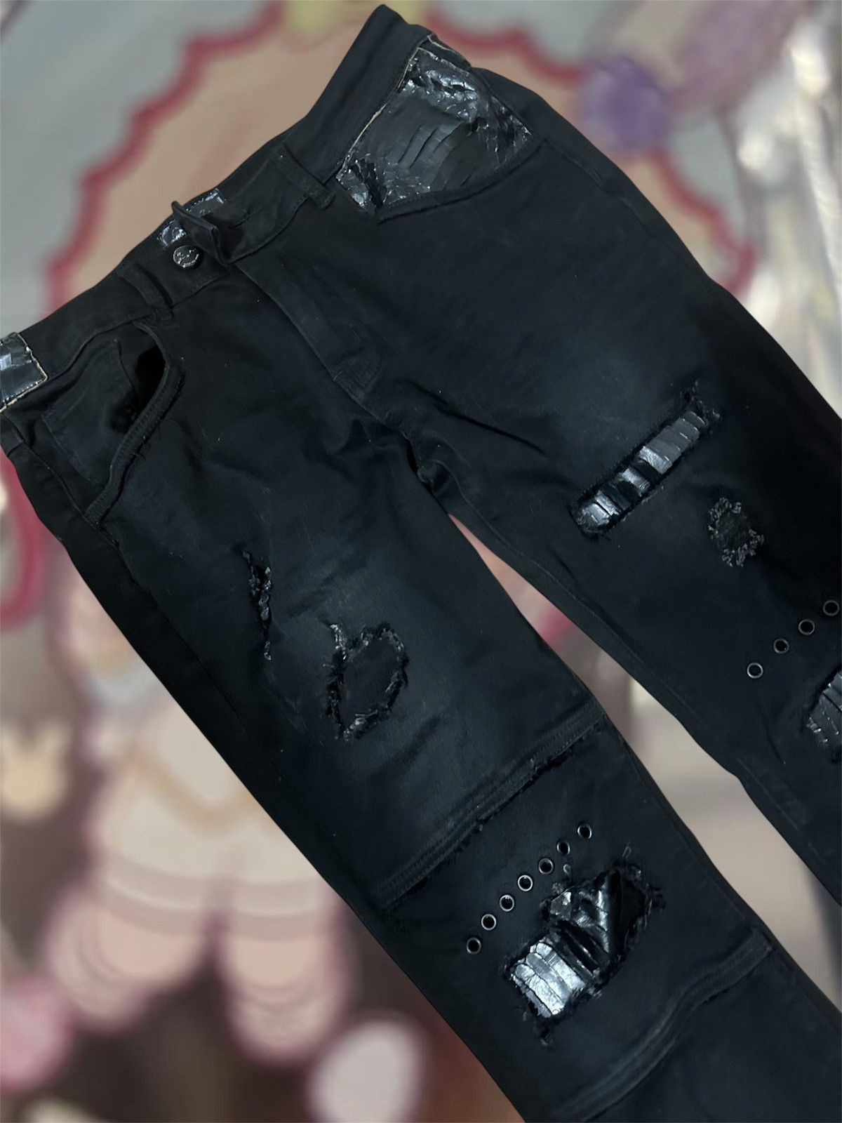 Other Fromtheisland denim pants Size US 28 / EU 44 - 2 Thumbnail
