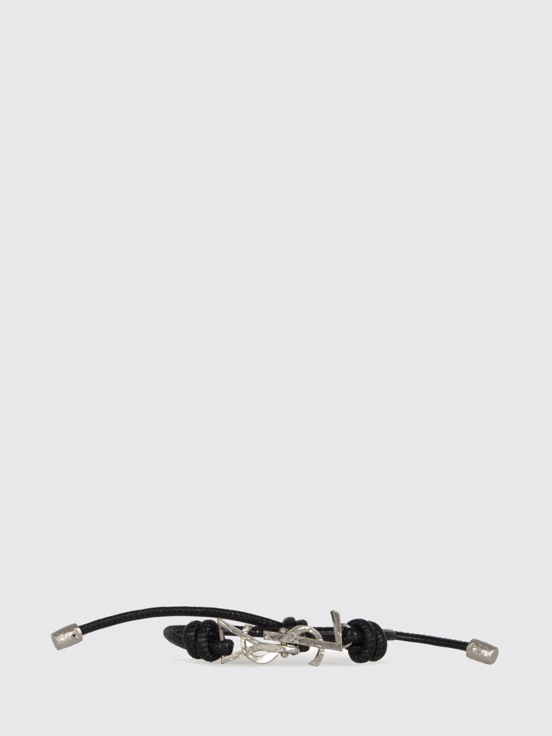 Saint Laurent Paris Saint Laurent Jewel Woman Black Size ONE SIZE - 1 Thumbnail