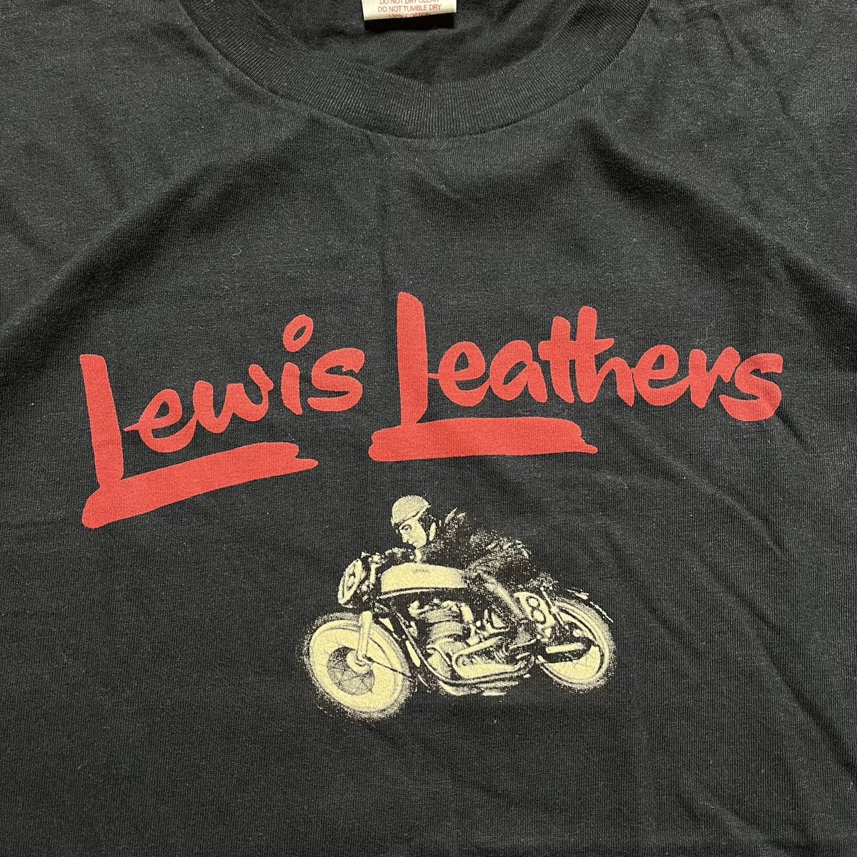 Lewis Leathers AVIAKIT LEWIS LEATHERS FOLLOW THE LEADERS! SHIRT Size US S / EU 44-46 / 1 - 4 Thumbnail