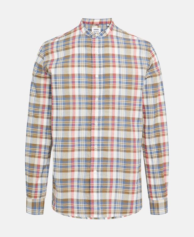 Aspesi Long-sleeved shirt Size 40R - 1 Preview