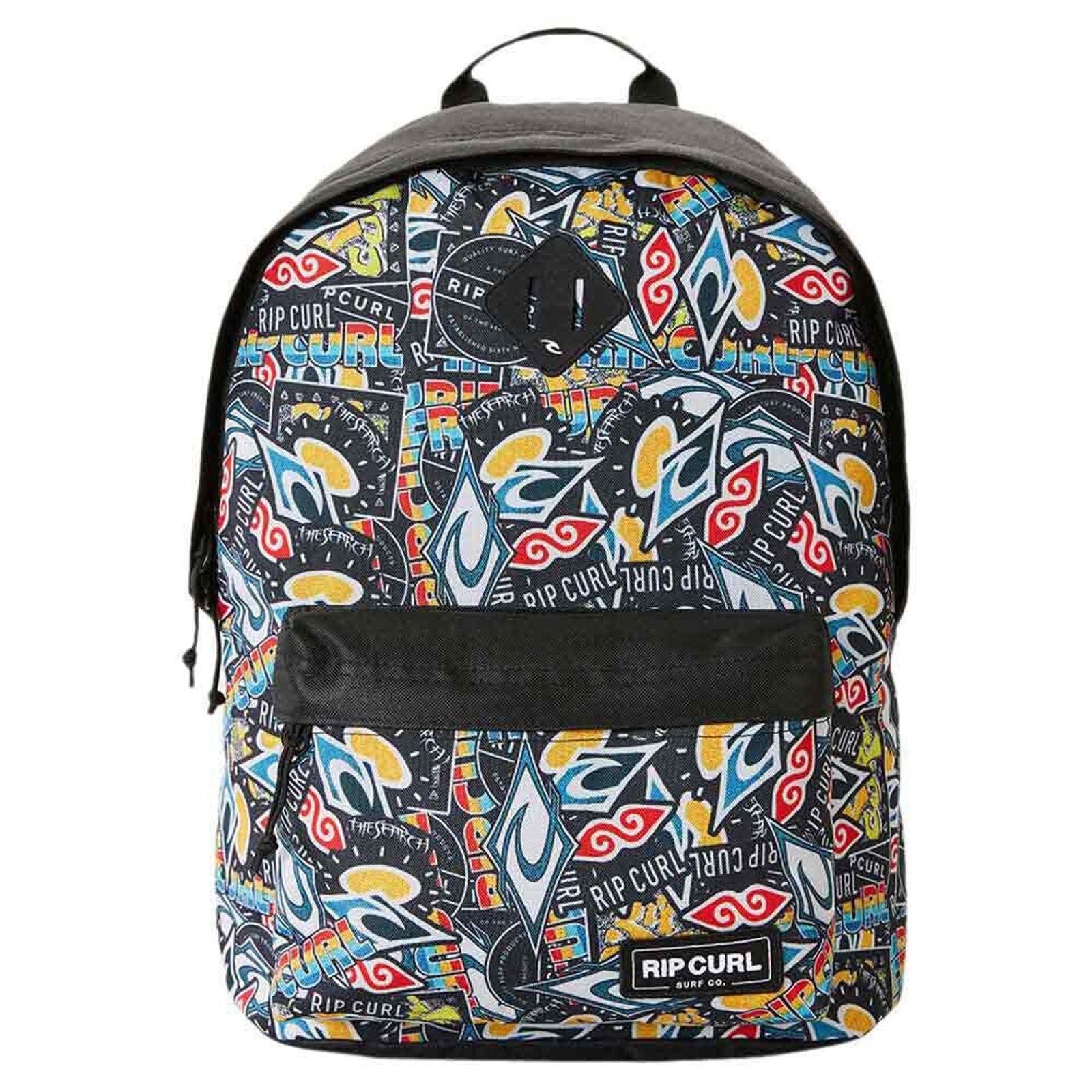 Rip Curl Rip Curl Dome 18L Backpack Bag With Pencil Case Size ONE SIZE - 2 Thumbnail