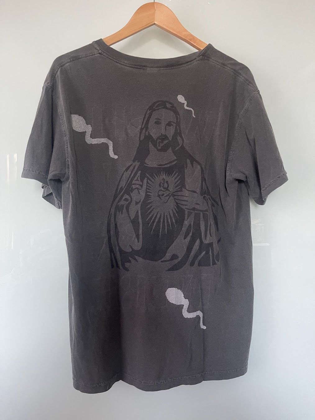 Travis Scott Astroworld Stop Trying To Be God Tee Size US M / EU 48-50 / 2 - 4 Thumbnail