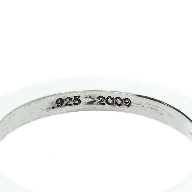 Chrome Hearts OFFER OK! size 10 CHROME HEARTS TRUE FUCKING PUNKS STUD RING Size ONE SIZE - 5 Thumbnail