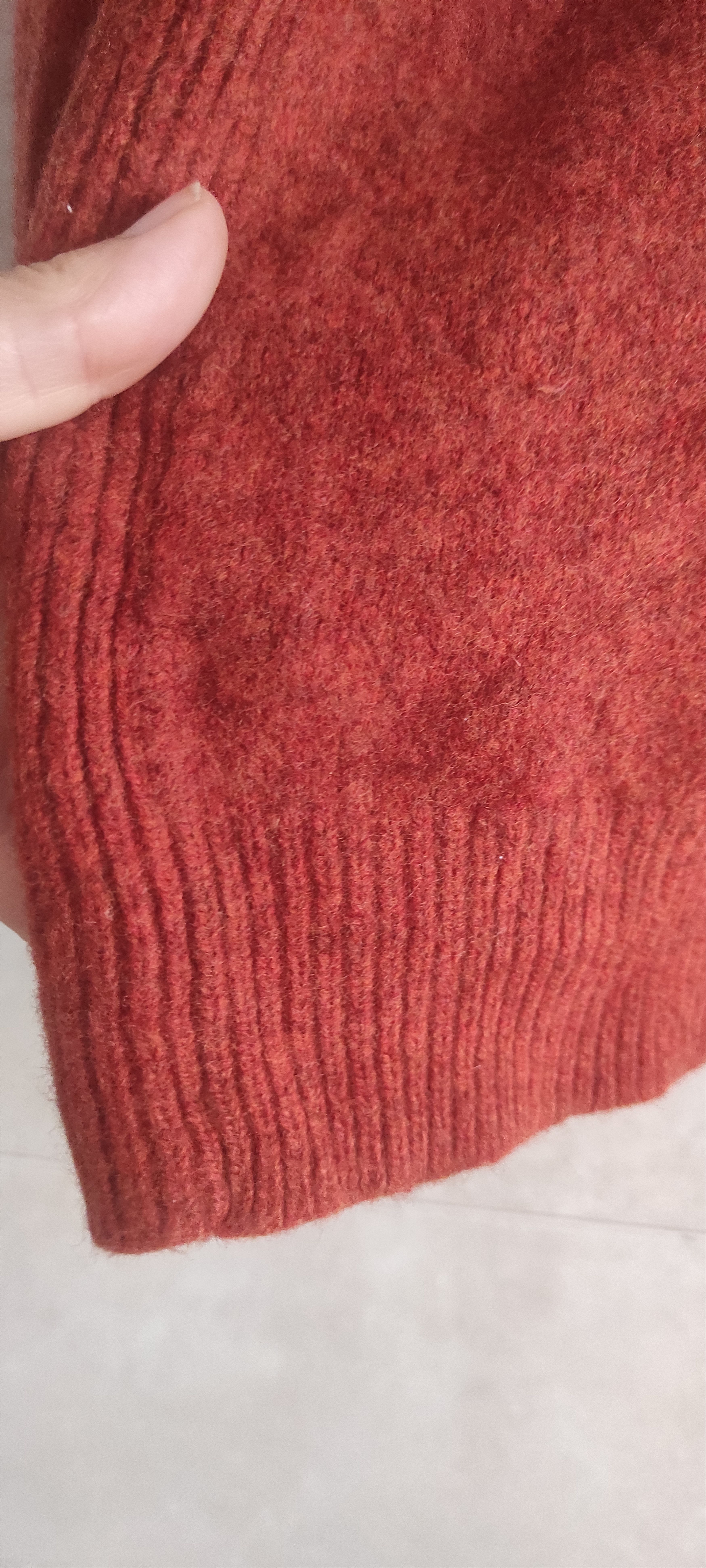 Polo Ralph Lauren Polo Ralph Lauren Knit Lambswool half-zip sweater Size US M / EU 48-50 / 2 - 22 Thumbnail