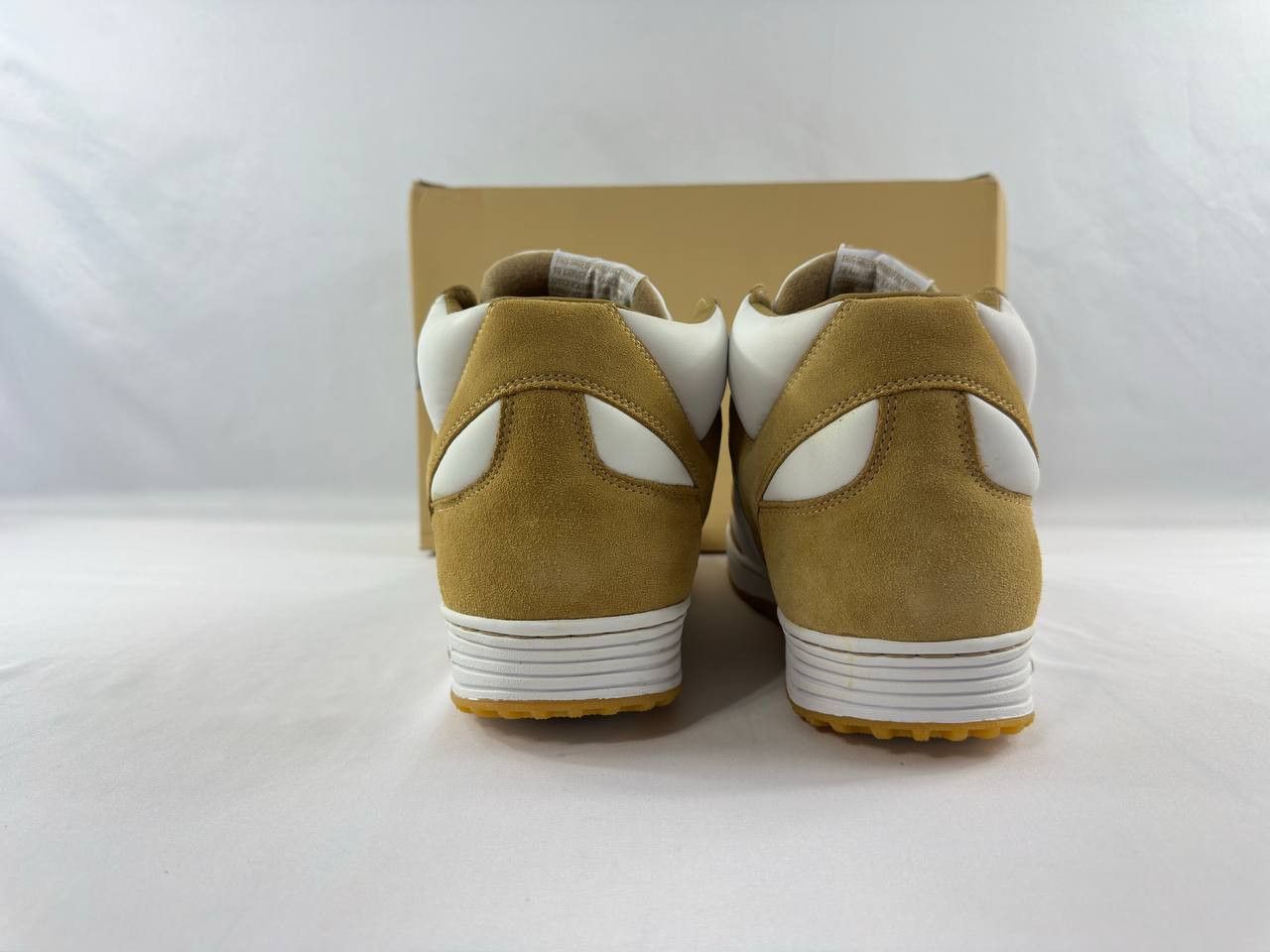 Converse Vintage Converse Weapon High Top Sneakers 1K343 Size US 13 / EU 46 - 5 Thumbnail