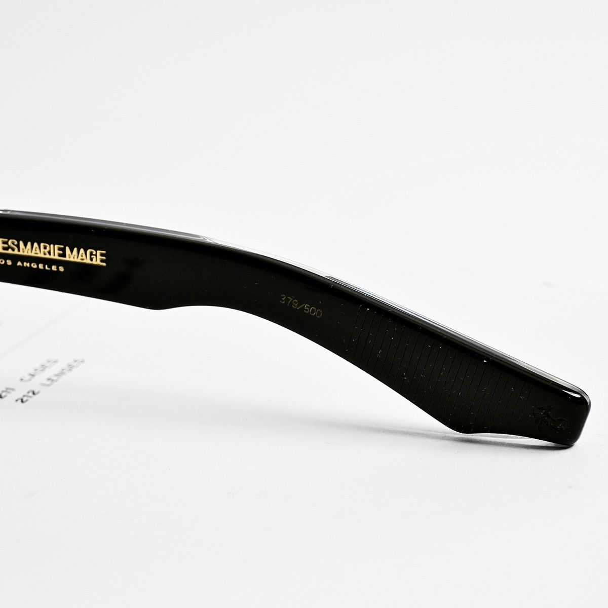 Jacques Marie Mage JACQUES MARIE MAGE JMM ZEPHIRIN 44 SUNGLASSES Size ONE SIZE - 11 Thumbnail