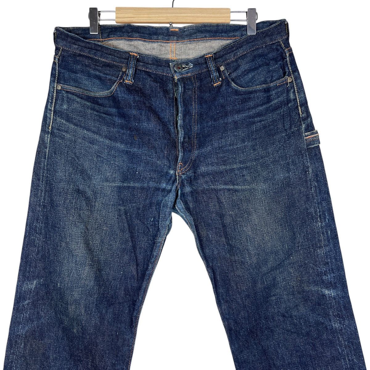 Samurai Jeans 🔥 Samurai Jeans Motorclub SM5000 GT-A Size US 36 / EU 52 - 5 Thumbnail
