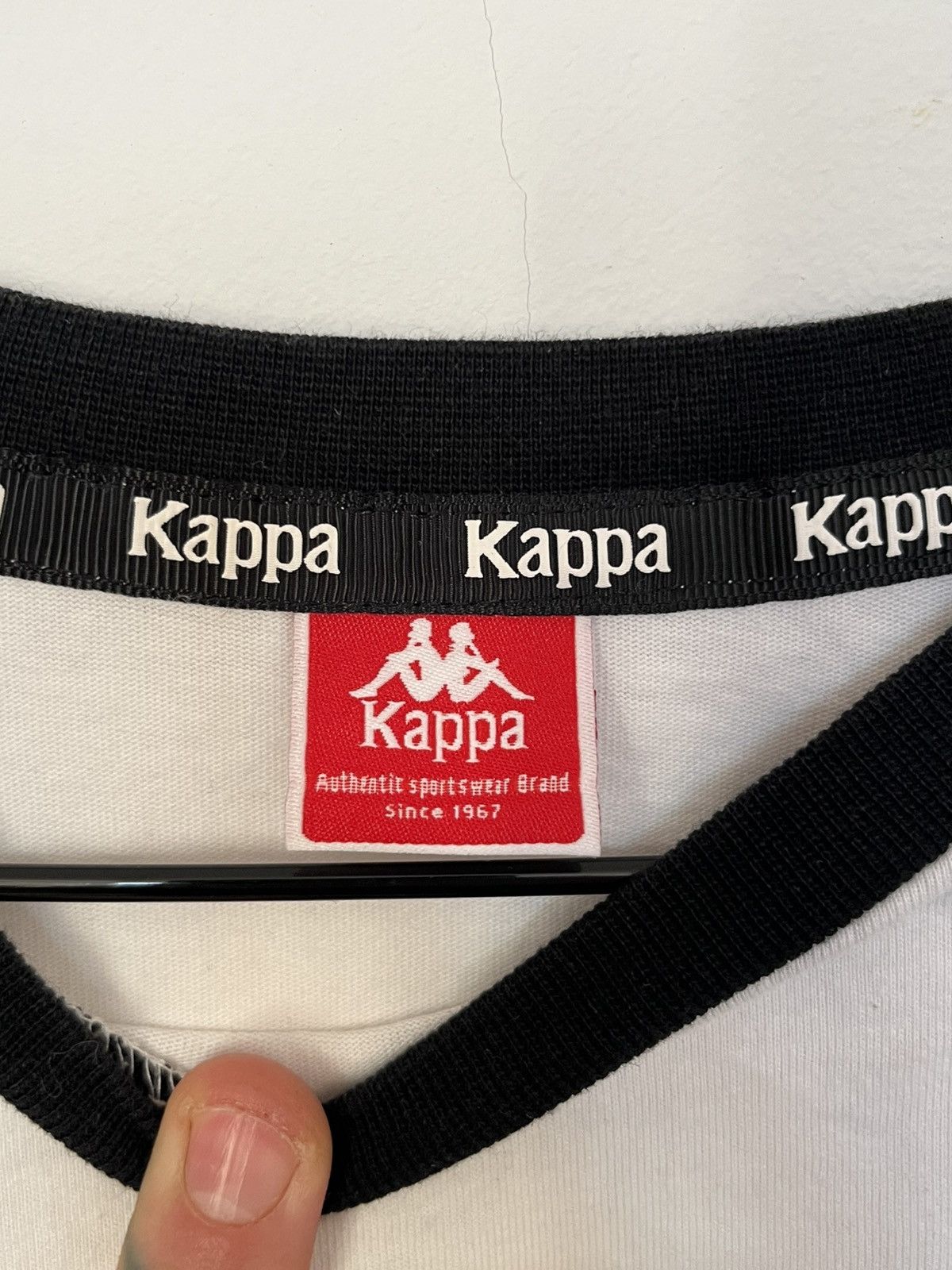 Kappa Long sleeve Kappa Size M / US 6-8 / IT 42-44 - 3 Thumbnail