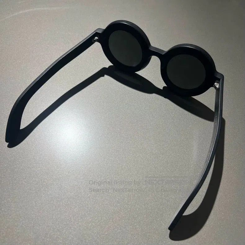 Gentle Monster Kuboraum Designer Sunglasses. Size ONE SIZE - 2 Thumbnail