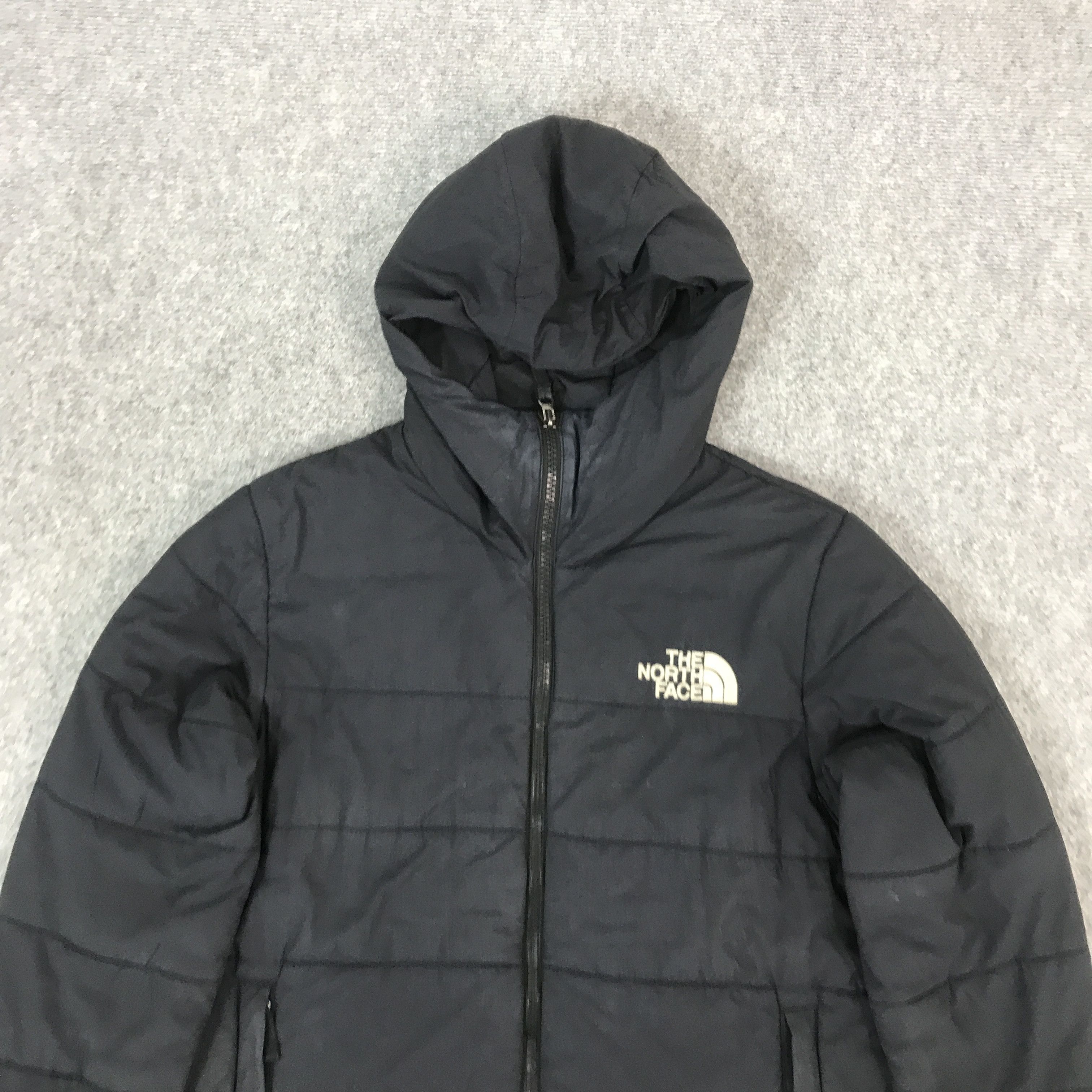 The North Face THE NORTH FACE PUFFER HOODIES JACKET Size US L / EU 52-54 / 3 - 3 Thumbnail