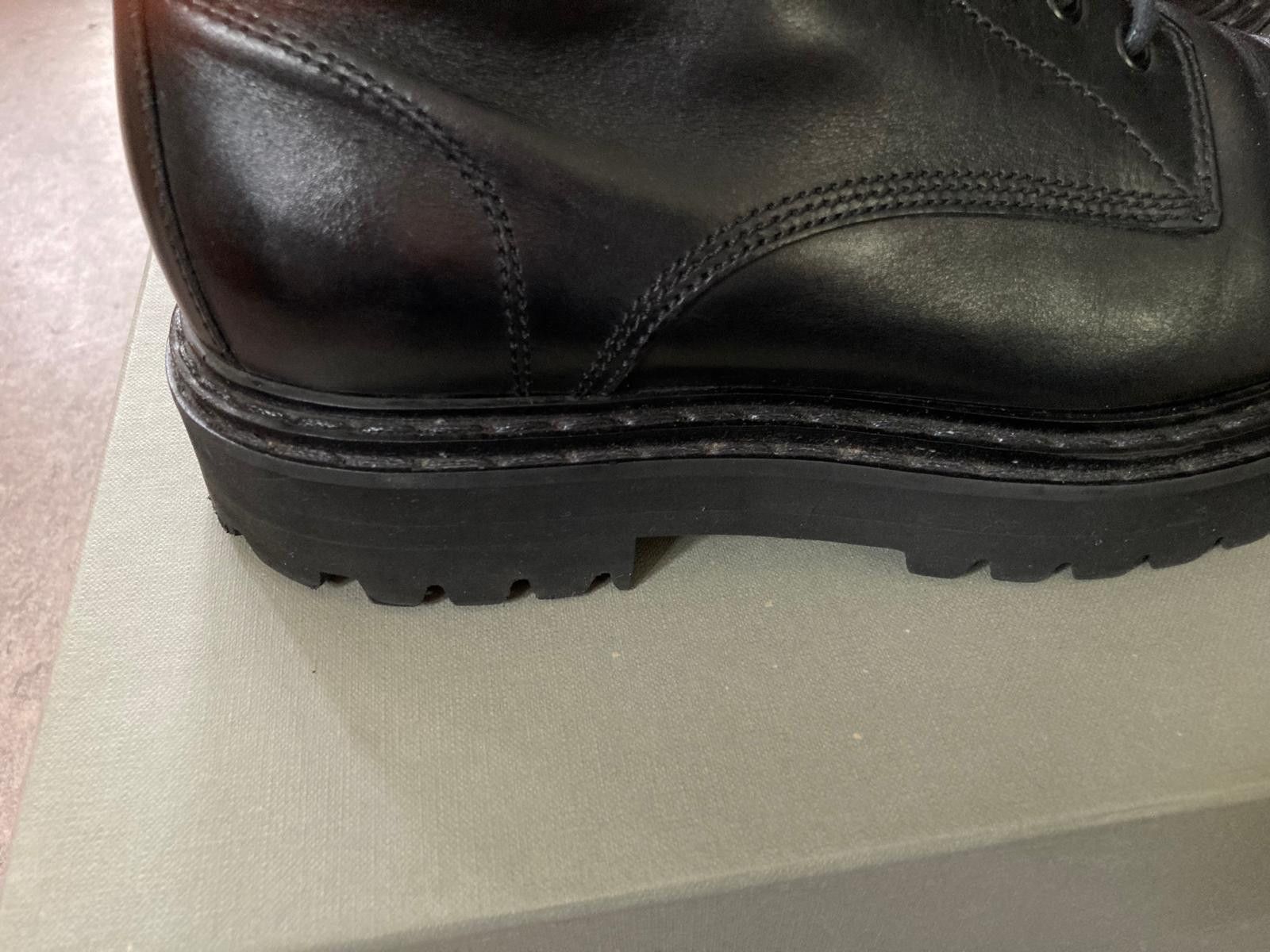 Officine Creative Officine Creative Derby Boots Size IT 40 Handmade Size US 7 / EU 40 - 4 Thumbnail