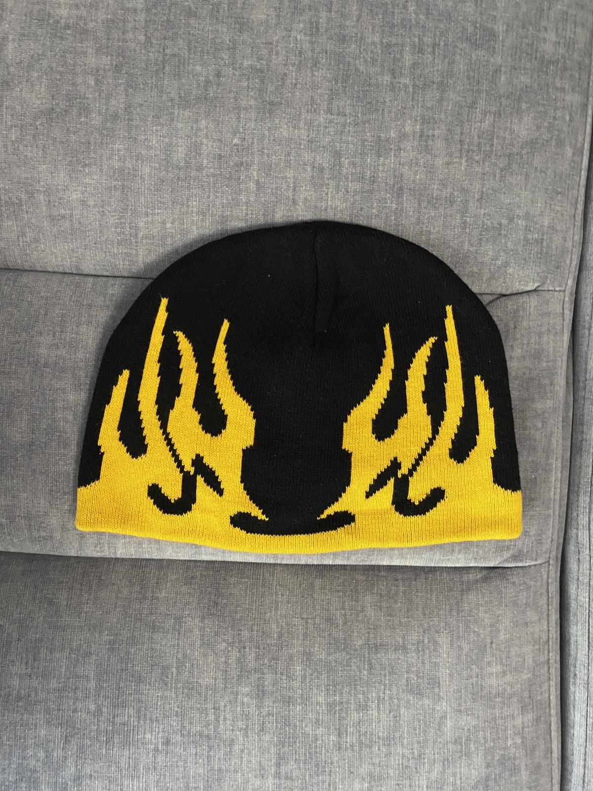 Other Avant Garde Y2K Fire Hat Size ONE SIZE - 1 Thumbnail