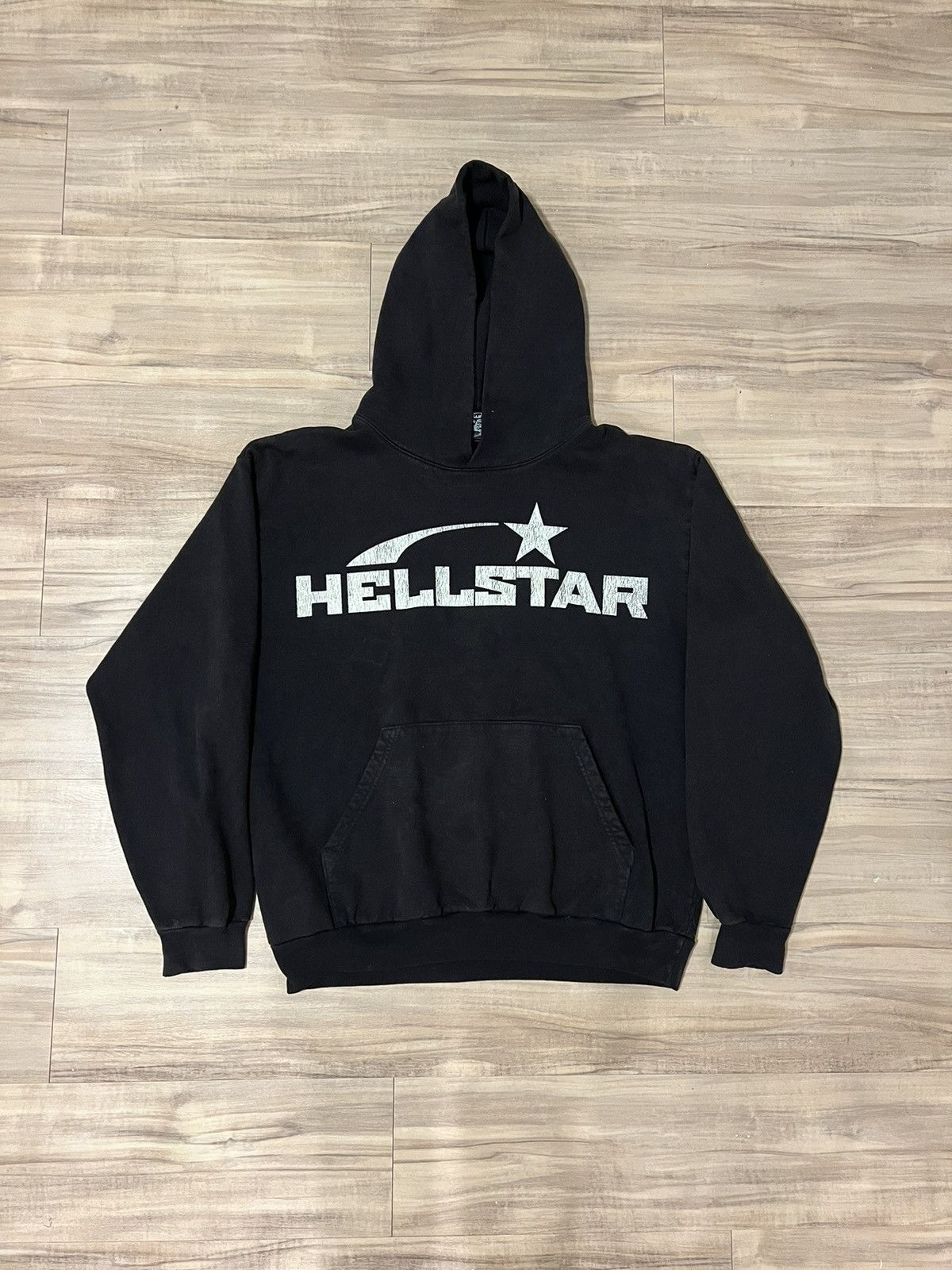 HELLSTAR Black Hellstar Uniform Hoodie Size US L / EU 52-54 / 3 - 1 Thumbnail