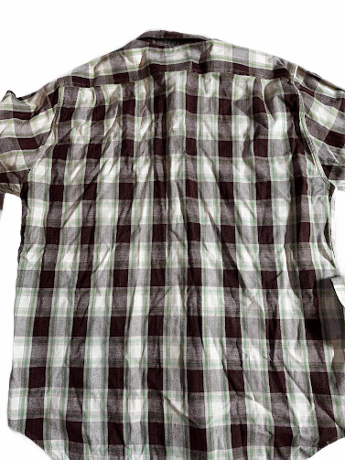 Abercrombie & Fitch Abercrombie & Fitch “The Big Shirt” Plaid Button-Down Size US M / EU 48-50 / 2 - 7 Thumbnail