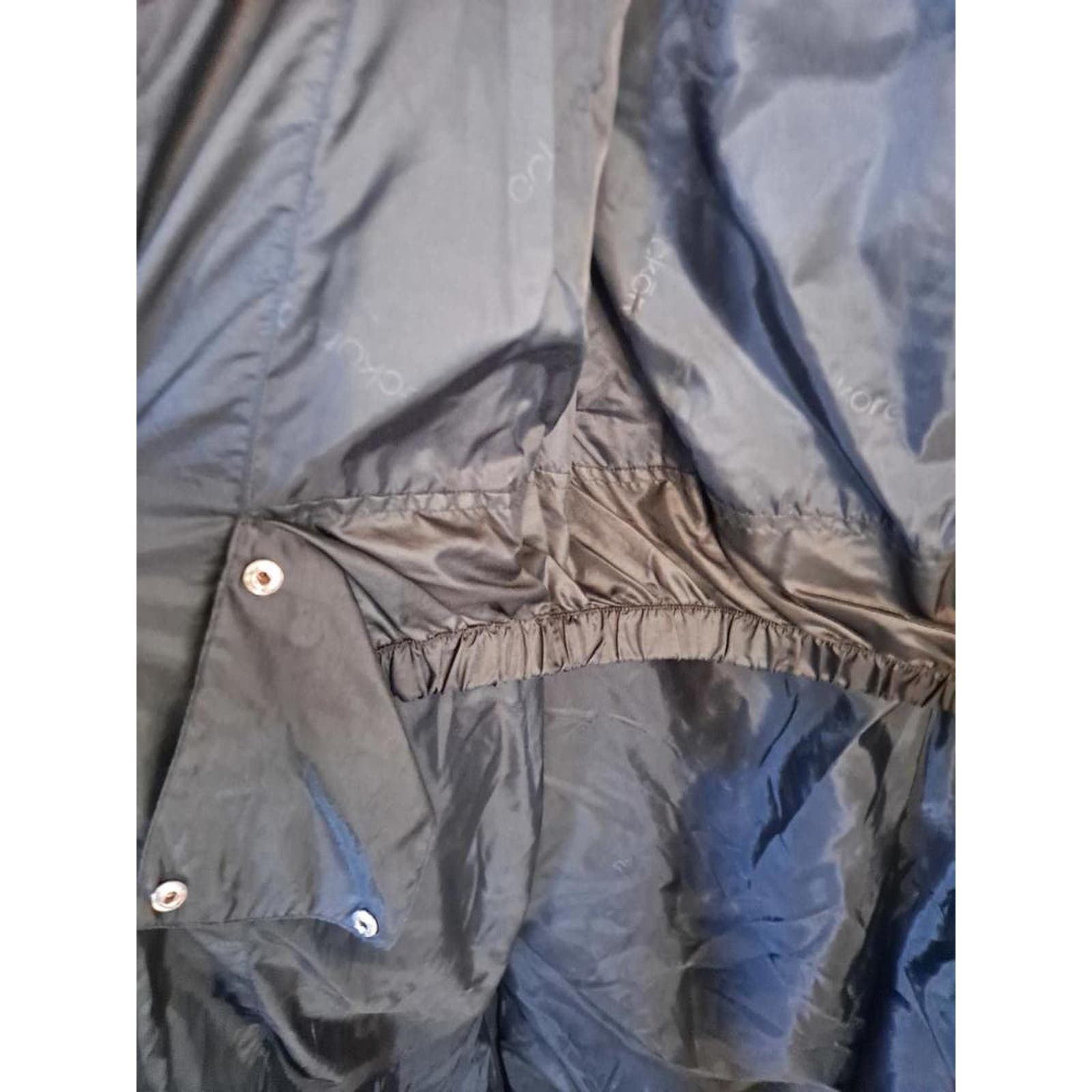 Ecko Unltd. Ecko Red‎ Long Black Hooded Puffer Coat Size XL Size XL / US 12-14 / IT 48-50 - 7 Thumbnail