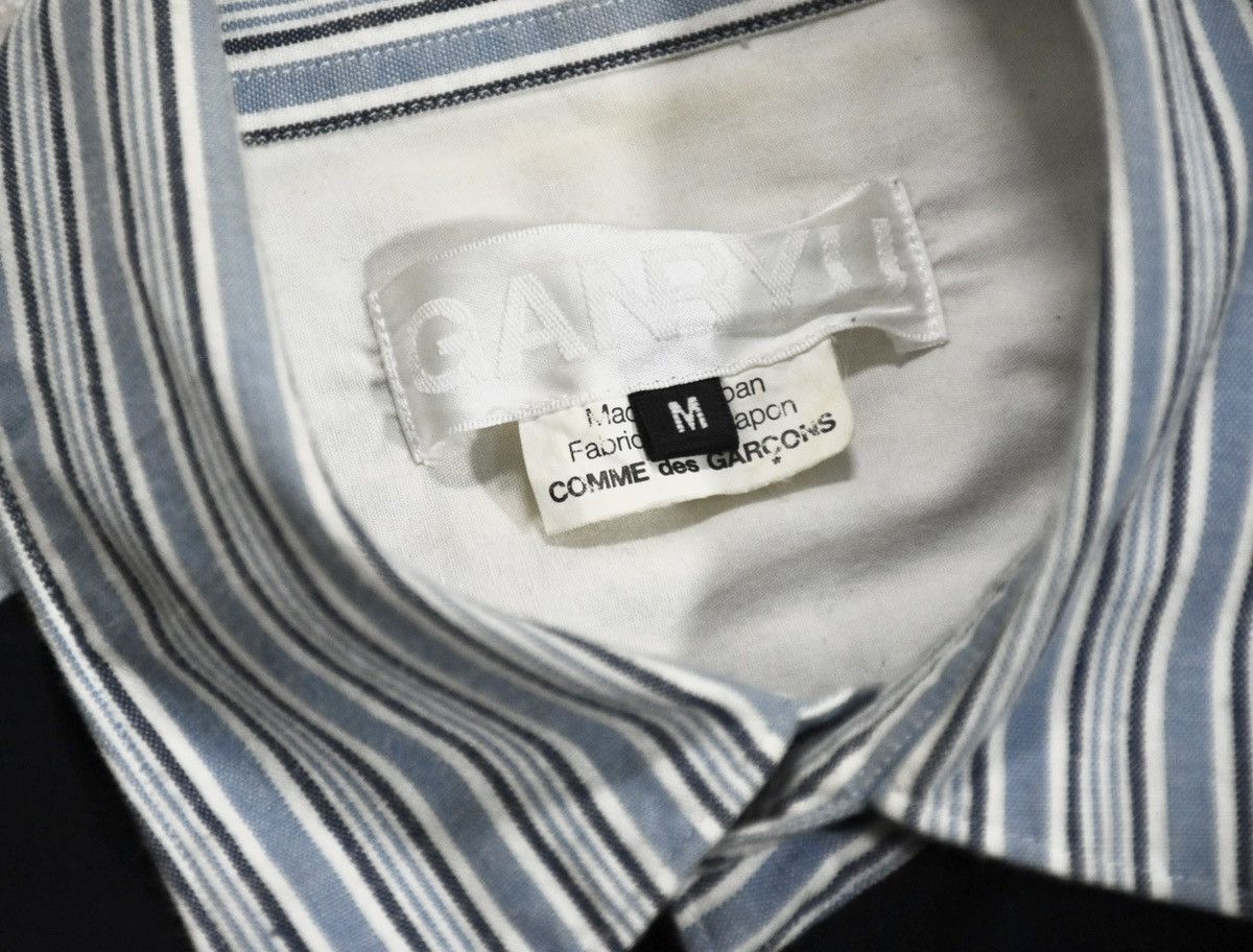 Comme des Garcons CDG comme des garcons Ganryu patchwork shirts Size US M / EU 48-50 / 2 - 8 Thumbnail