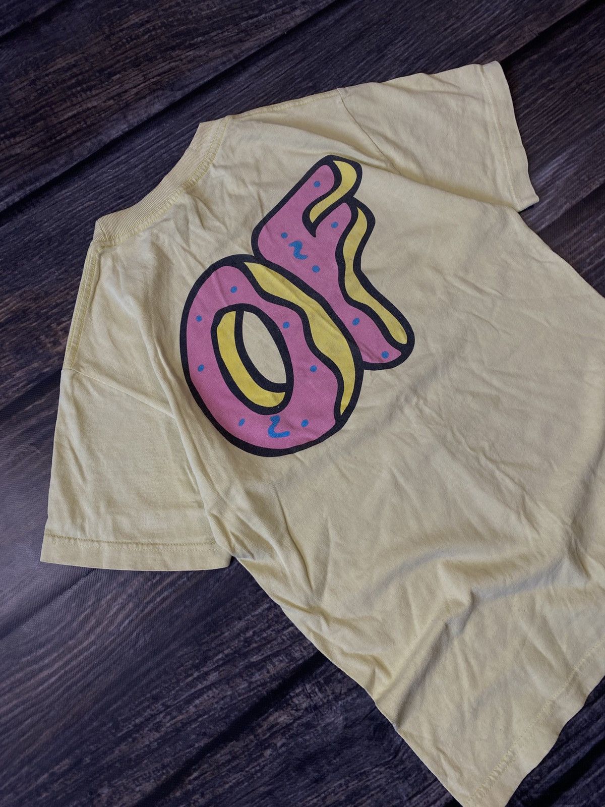 Odd Future Odd Future OFWGKTA skateboards t-shirt Size US S / EU 44-46 / 1 - 2 Thumbnail