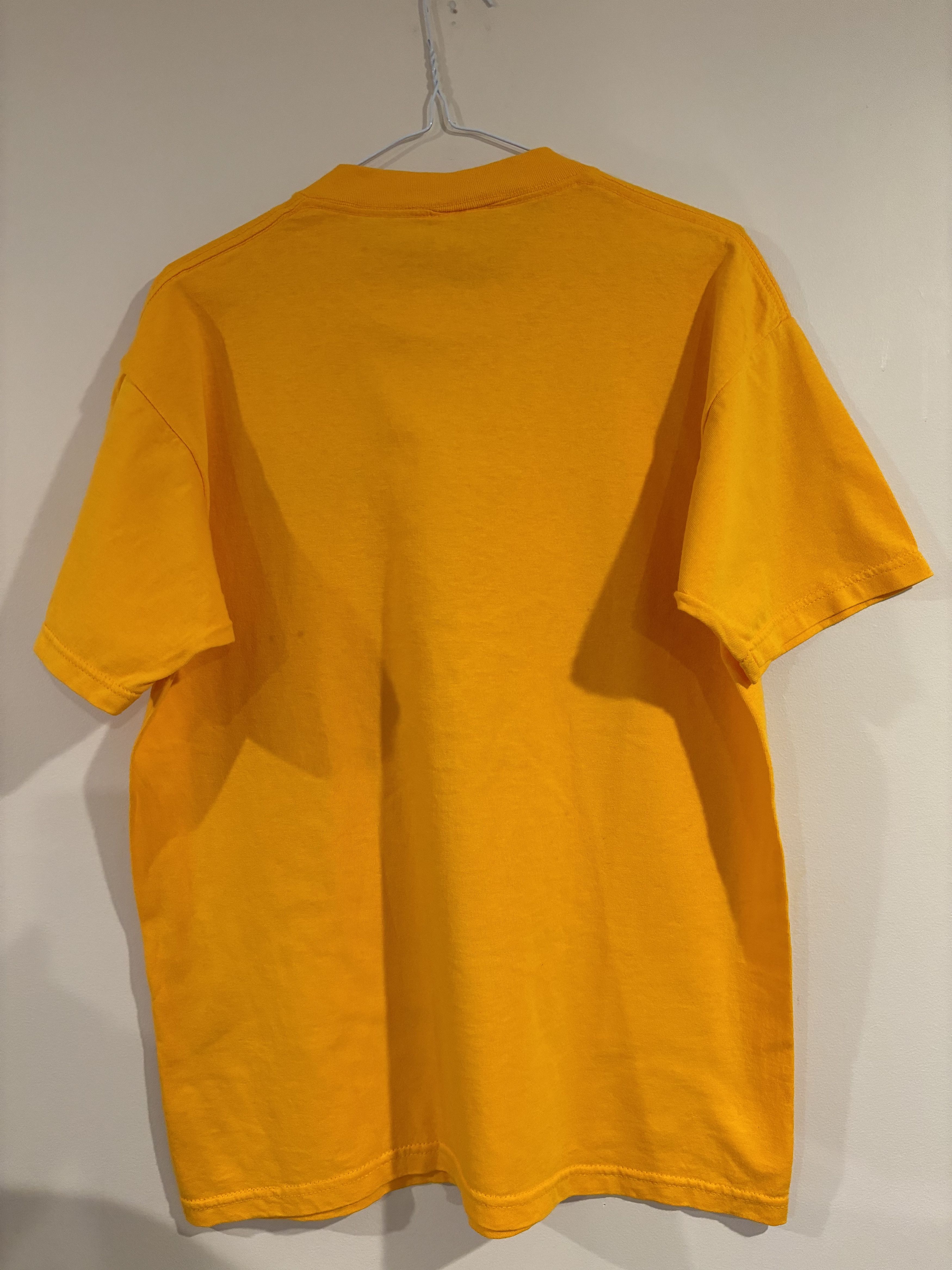 Vintage Vintage 2000 Yellow Magic Orchestra Remixes Shirt YMO Size US M / EU 48-50 / 2 - 5 Thumbnail