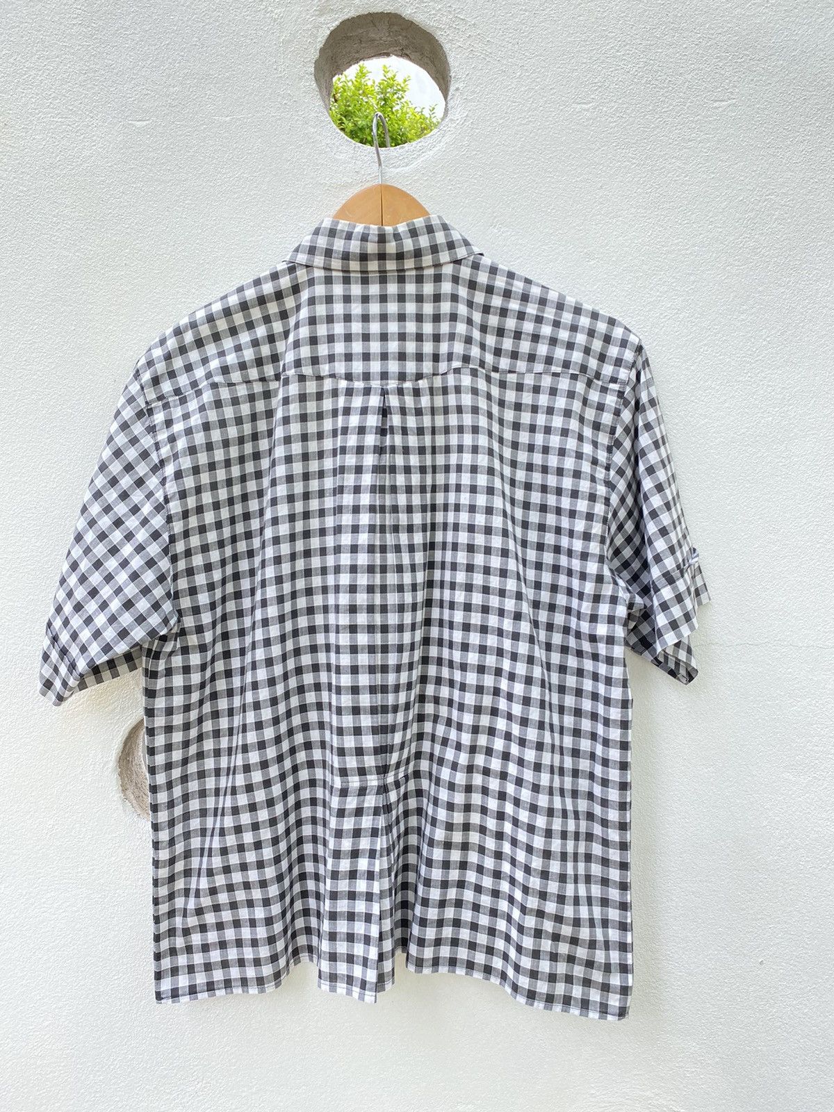 Chloe Chole plaid shirt Size S / US 4 / IT 40 - 10 Thumbnail