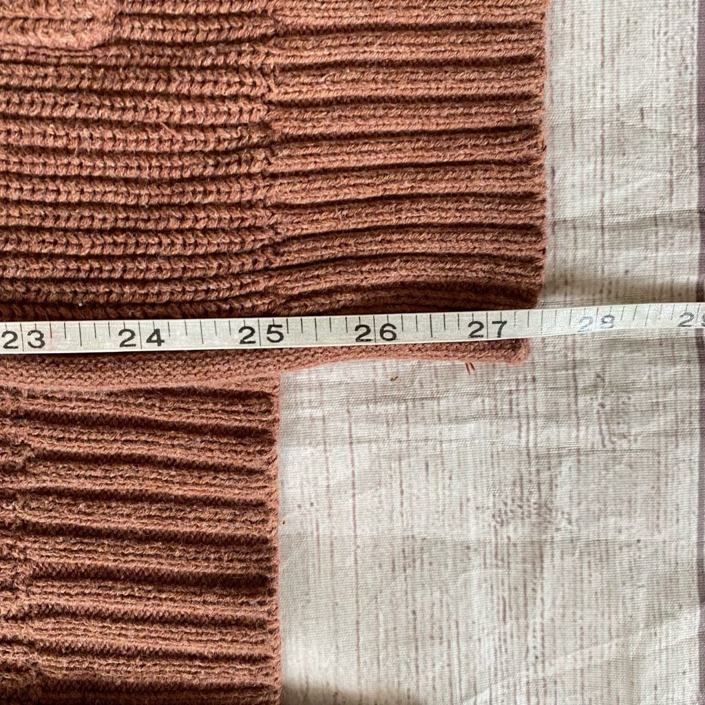 Other Universal thread women S open front cardigan w/pockets clay Size S / US 4 / IT 40 - 8 Thumbnail
