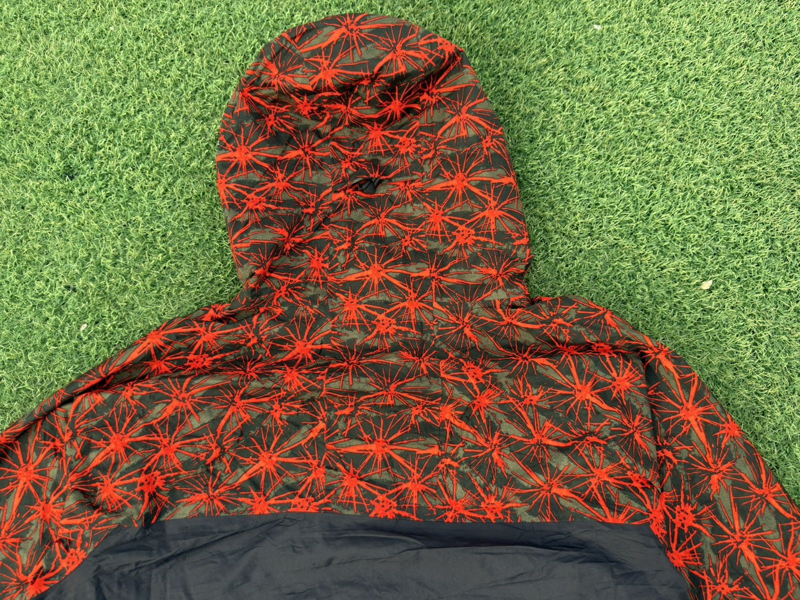 Nike ACG Nike ACG AOP 2.5L Packable Rush Red Jacket Size US M / EU 48-50 / 2 - 12 Thumbnail