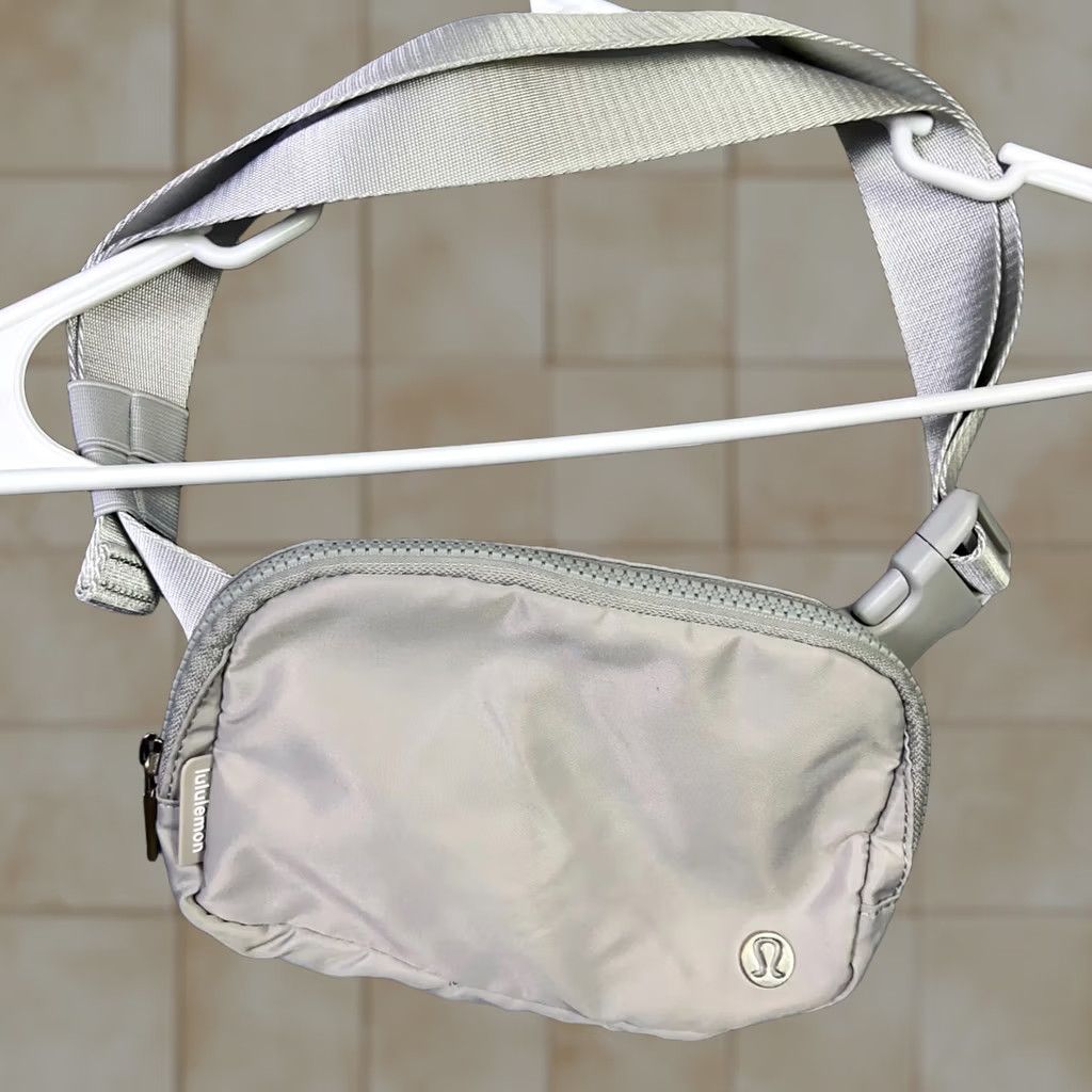 belt bag women lululemon Clemson Purple Everywhere With An Added Litre For Your Essentials Lululemon Drops a Clear, Stadium-Ready