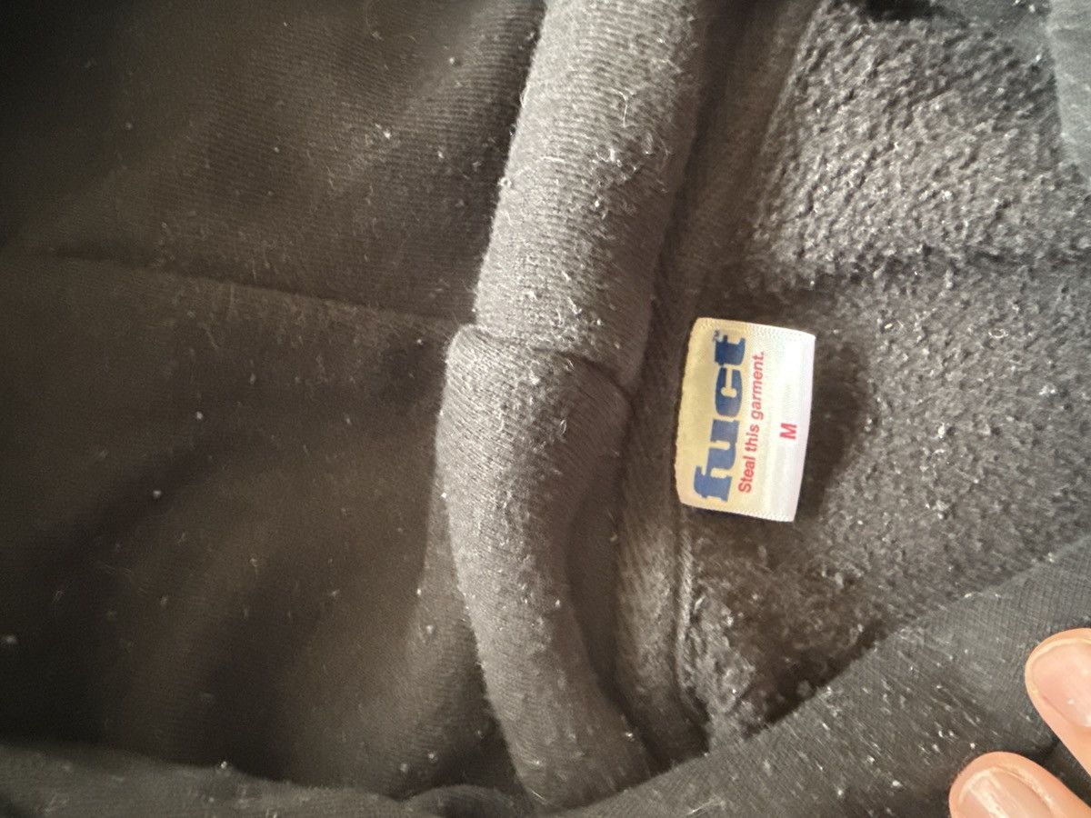 FUCT Fuct Campfire Hoodie Size US M / EU 48-50 / 2 - 3 Thumbnail