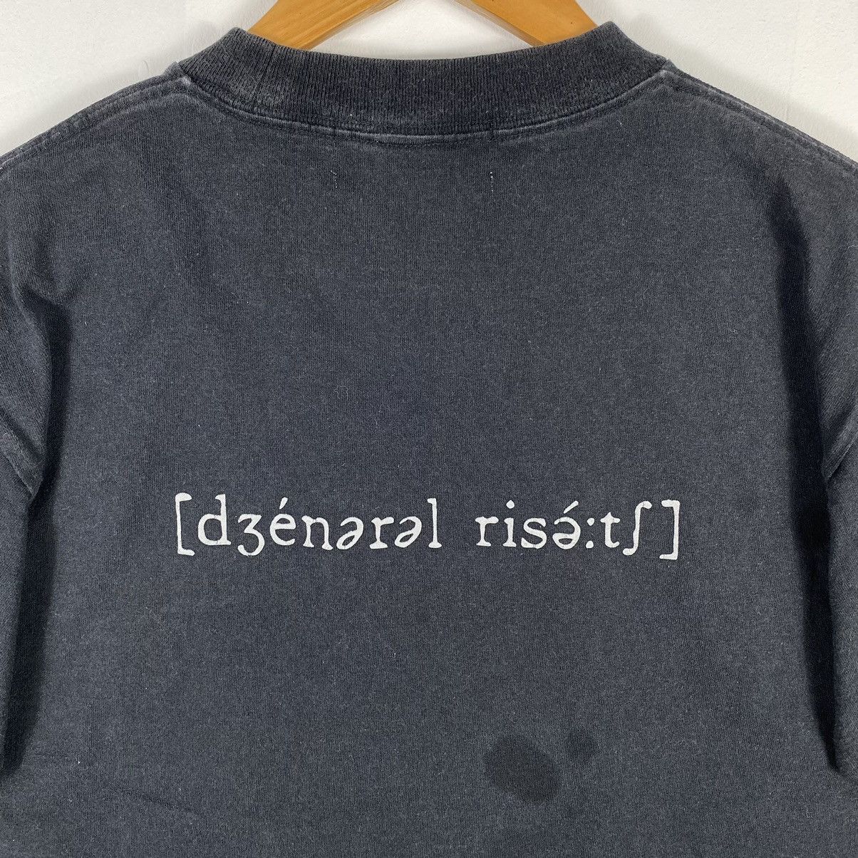 General Research Vintage GENERAL RESEARCH GR & Crown Tee Size US M / EU 48-50 / 2 - 8 Thumbnail