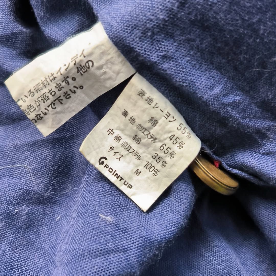 Hai Sporting Gear × Issey Miyake Vintage HAI Sporting Gear Chore Jacket Size US XL / EU 56 / 4 - 3 Thumbnail