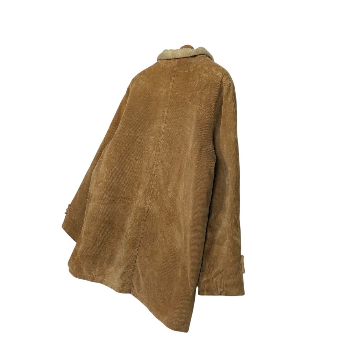 Vintage 🔥VINTAGE 50’s WORKER CORDUROY JACKET BLANKET FINGERHUT USA Size US M / EU 48-50 / 2 - 12 Thumbnail