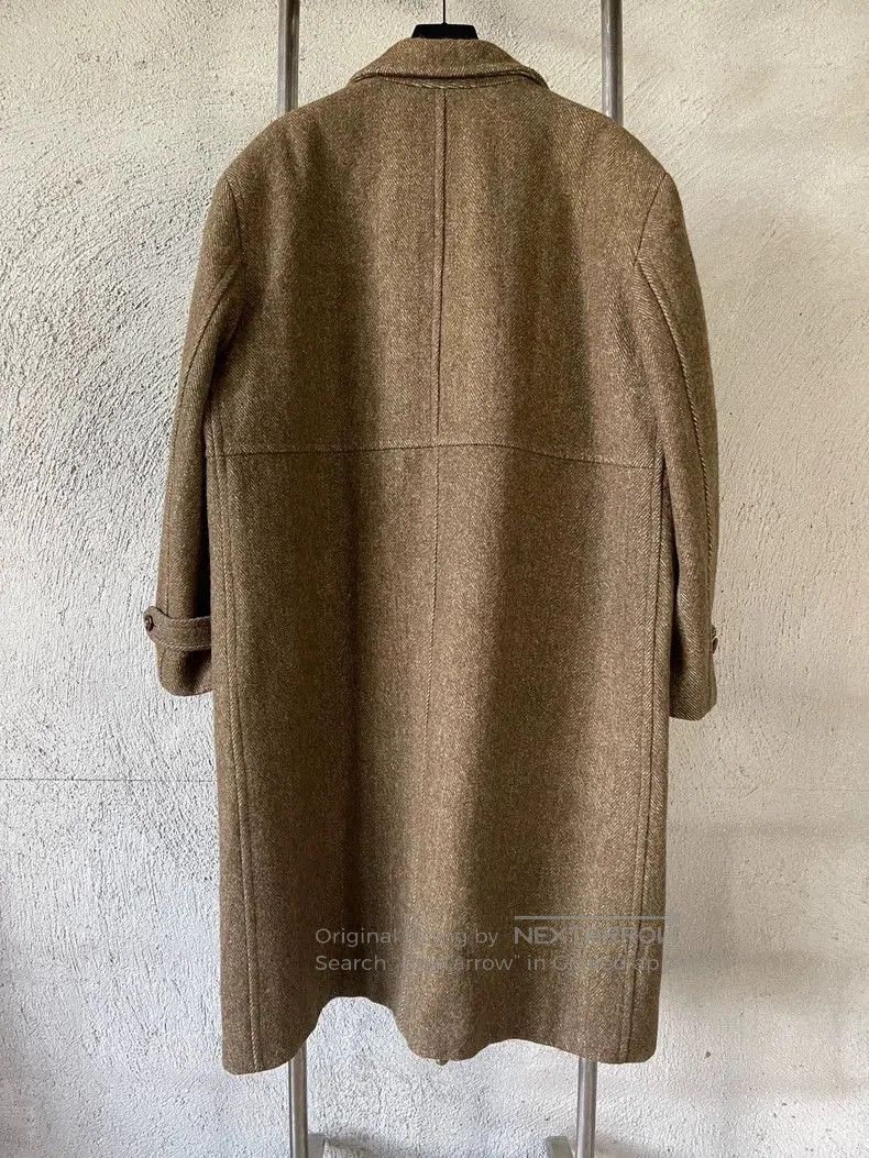 Comme des Garcons Vintage Comme des Garçons Brown Coat. Size US M / EU 48-50 / 2 - 3 Thumbnail