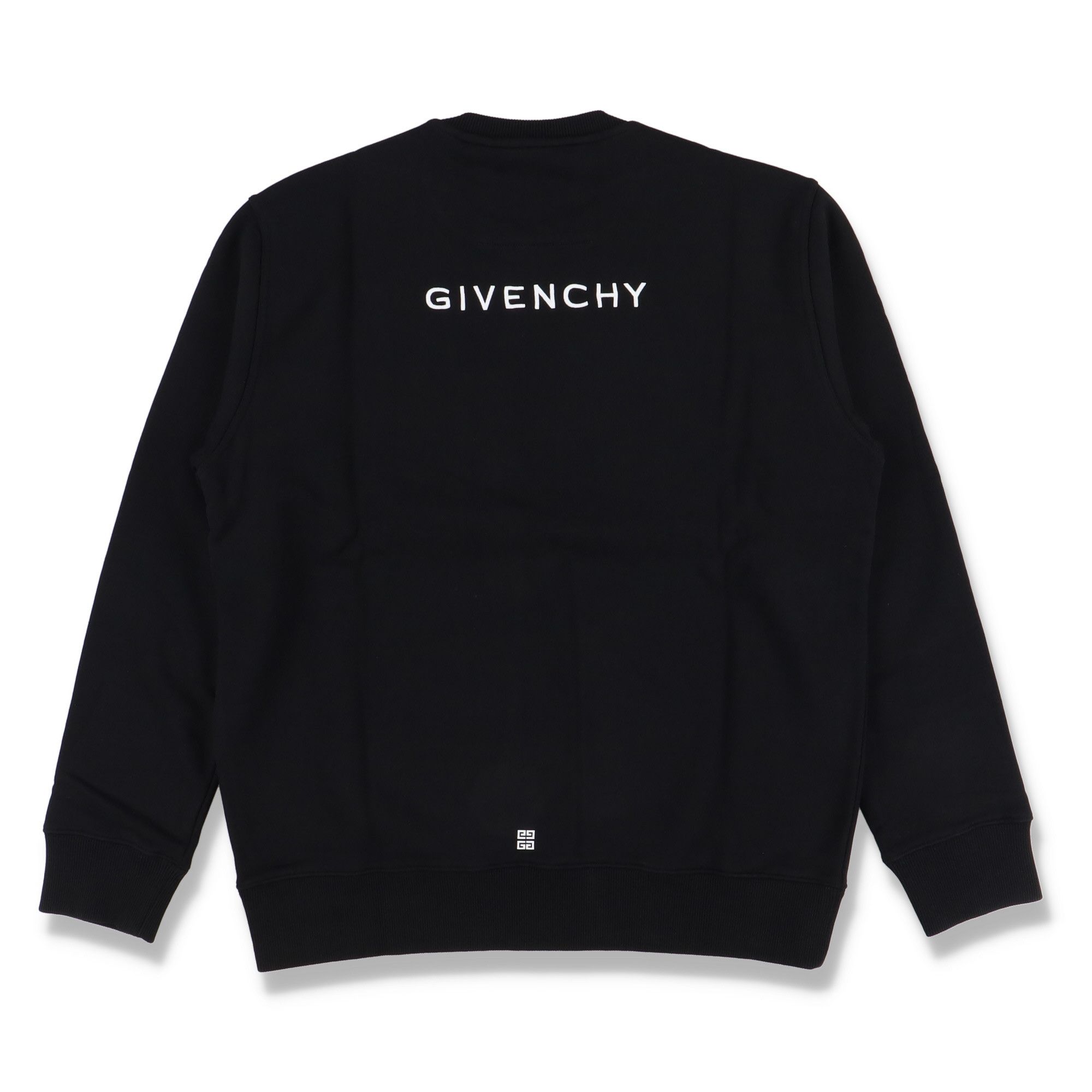 Givenchy x Disney Black Dalmatian Print Sweatshirt Size US S / EU 44-46 / 1 - 6 Thumbnail