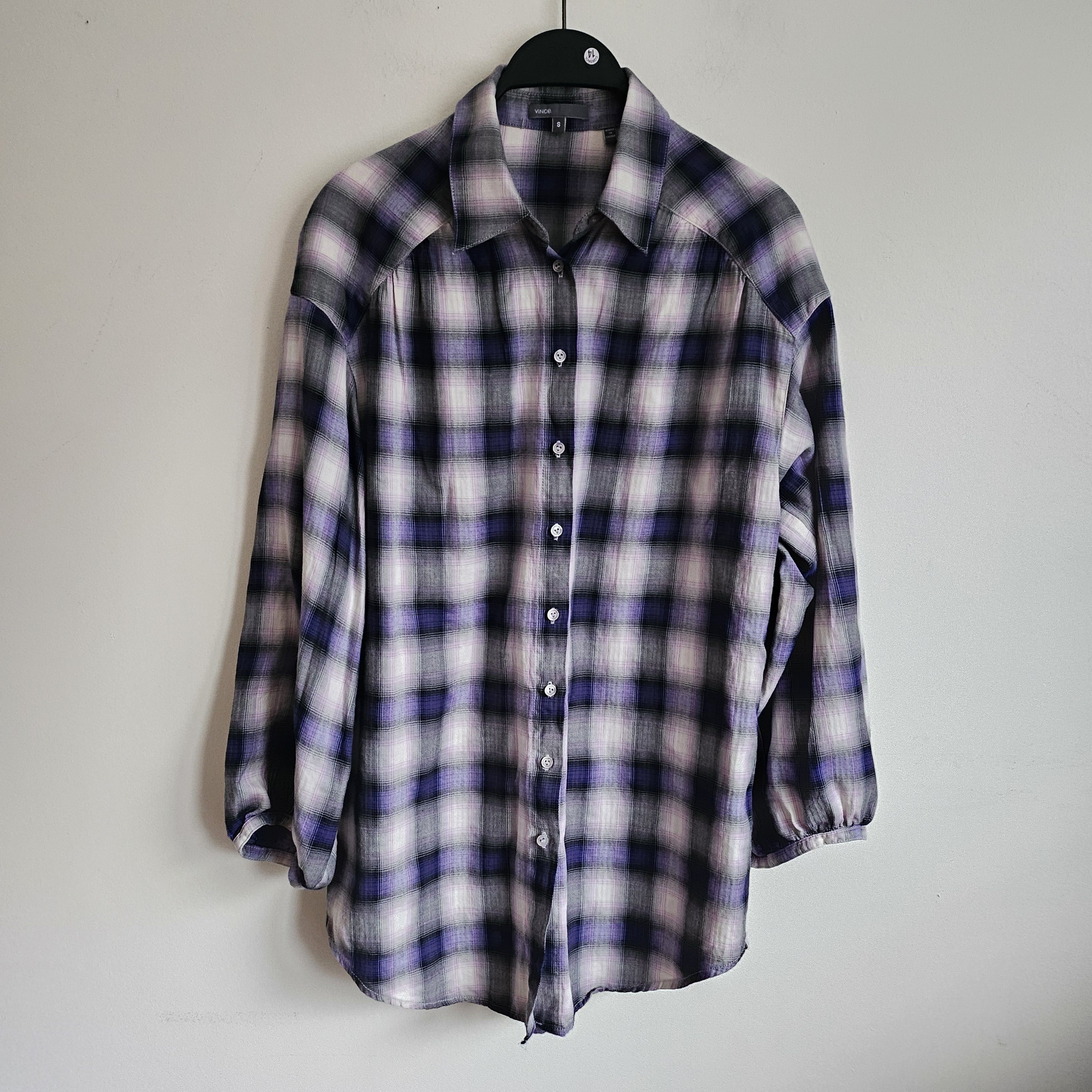Vince Vince Women's Shirt, Size Small Size S / US 4 / IT 40 - 2 Thumbnail