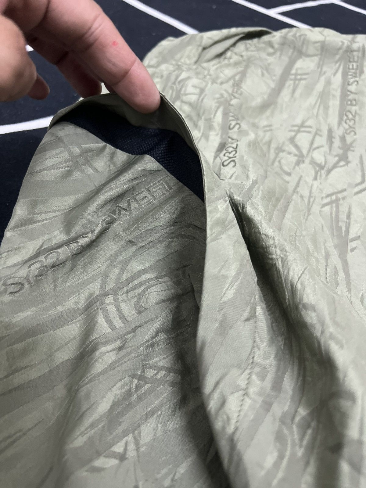 Japanese Brand SY32 by Sweet Years Size US L / EU 52-54 / 3 - 11 Thumbnail