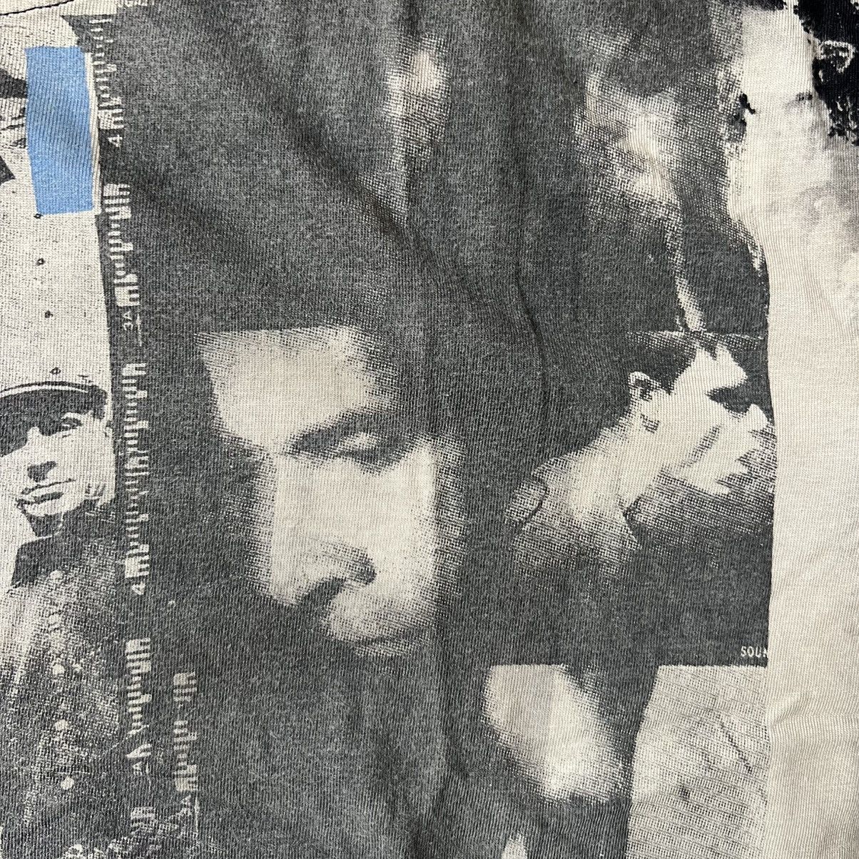 Band Tees 🔥limited🔥Fugazi mosquitohead punk rock hardcore Size US XL / EU 56 / 4 - 7 Thumbnail