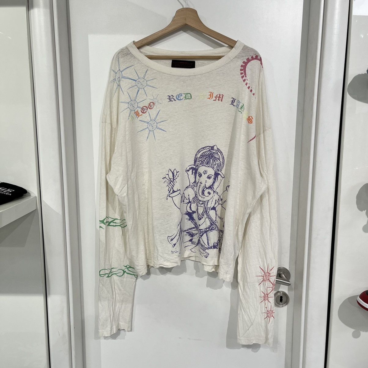 Siberia Hills Long Sleeve White