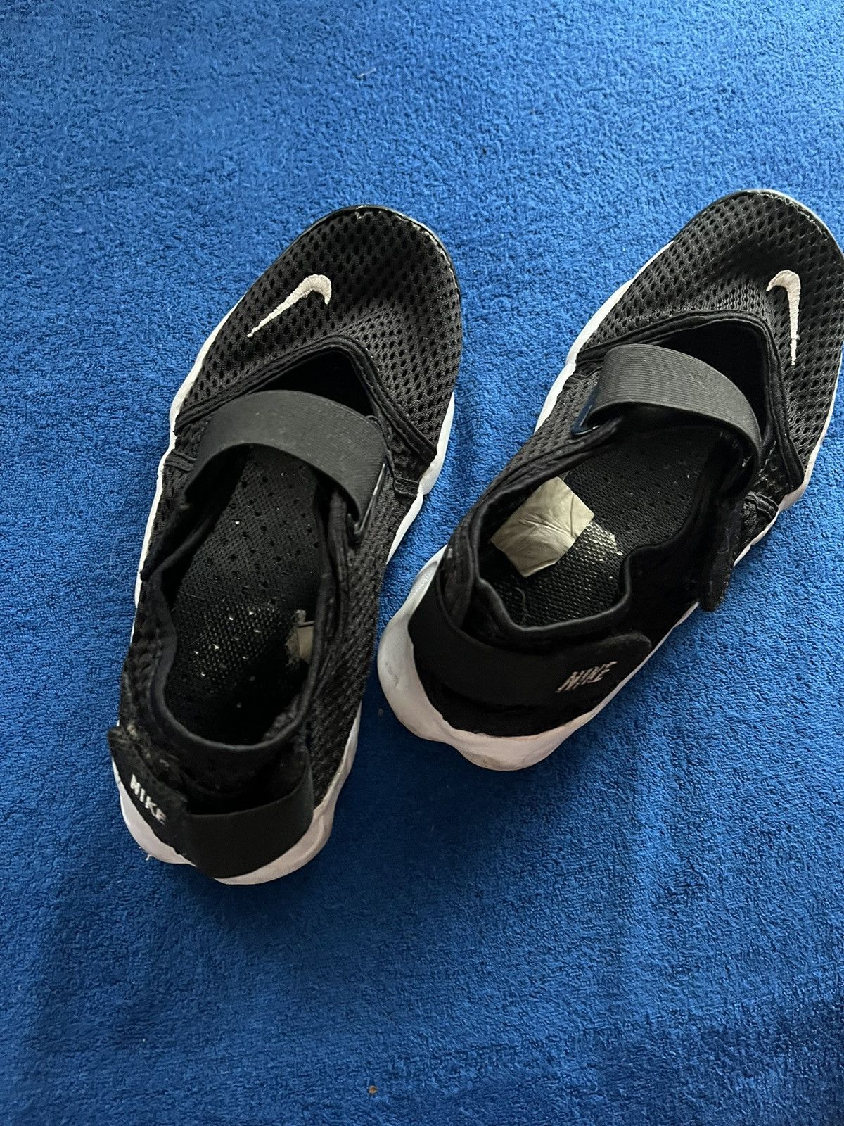 Japanese Brand × Nike × Vintage Vintage y2k Nike air Rift tabi ninja sandals sneakers Size US 5 / IT 35 - 12 Thumbnail