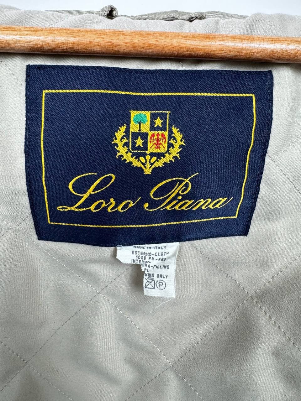 Loro Piana Loro Piana Icer Parka Jacket Size US L / EU 52-54 / 3 - 13 Thumbnail