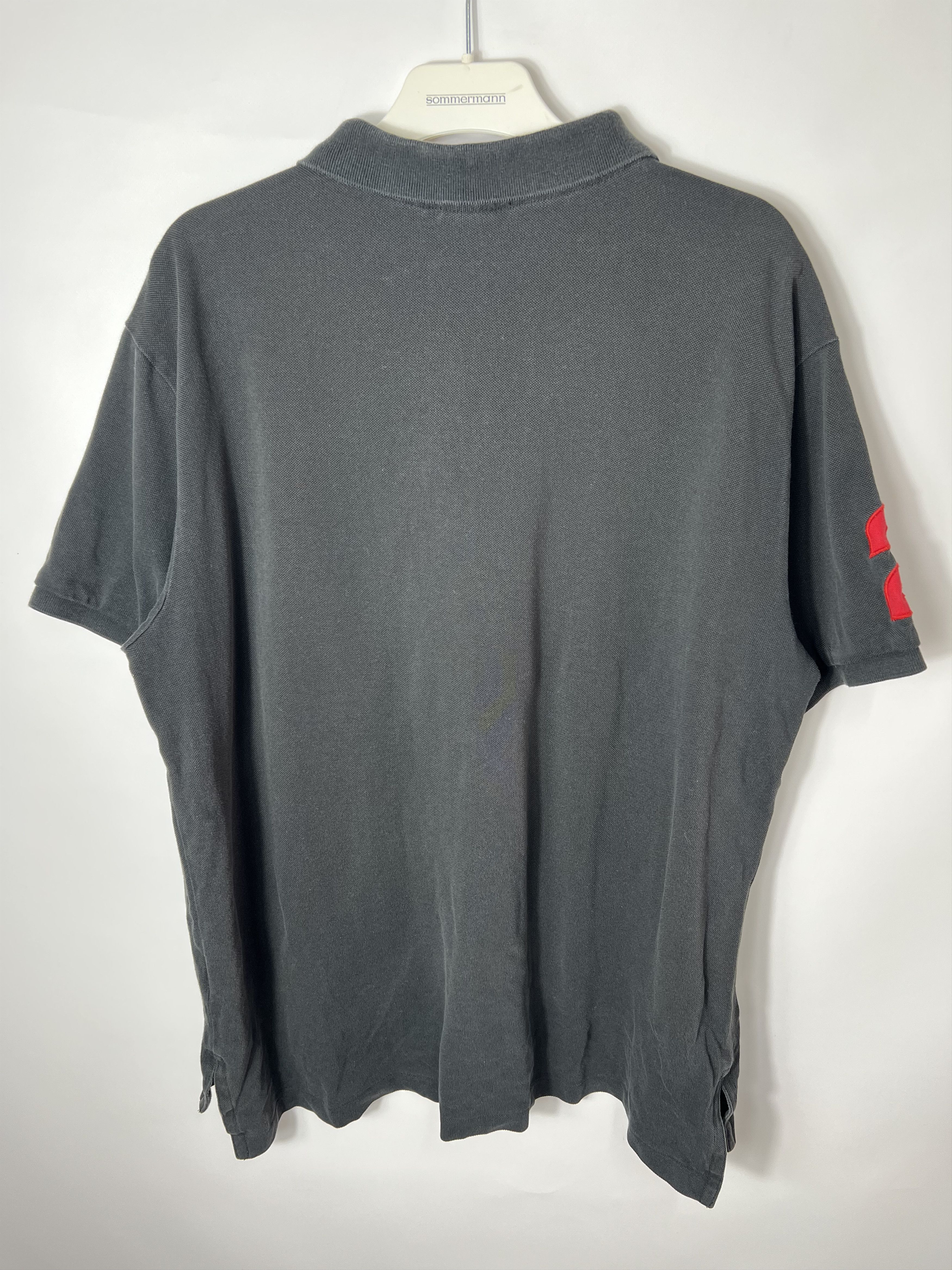 Polo Ralph Lauren Vintage streetwear y2k sk8 Polo Ralph Lauren t-shirt Size US XXL / EU 58 / 5 - 7 Thumbnail