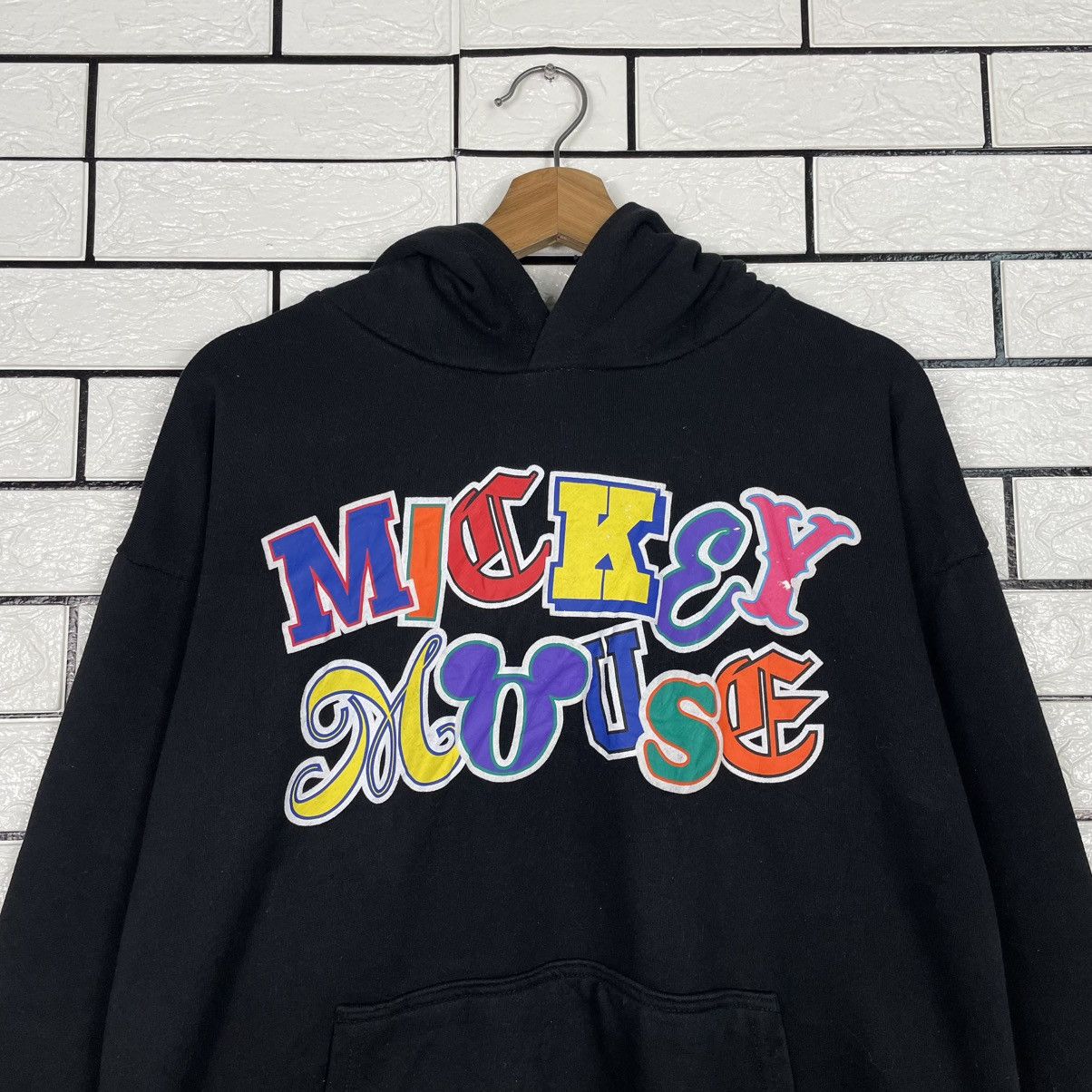 Disney Tokyo Disney Resort Mickey Mouse Hoodie Size US L / EU 52-54 / 3 - 11 Thumbnail