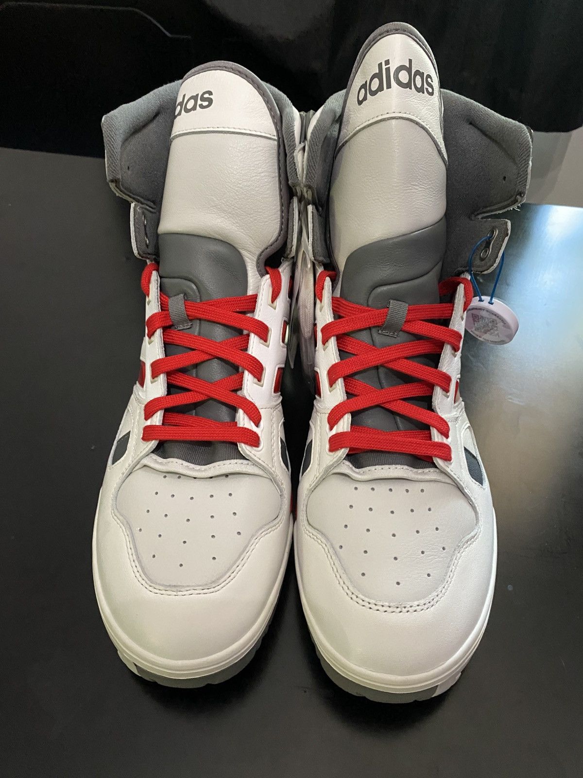 Adidas Adidas x Kid cudi Torsion “Wyld Stallyns” size 11.5 New Size US 11.5 / EU 44-45 - 3 Thumbnail