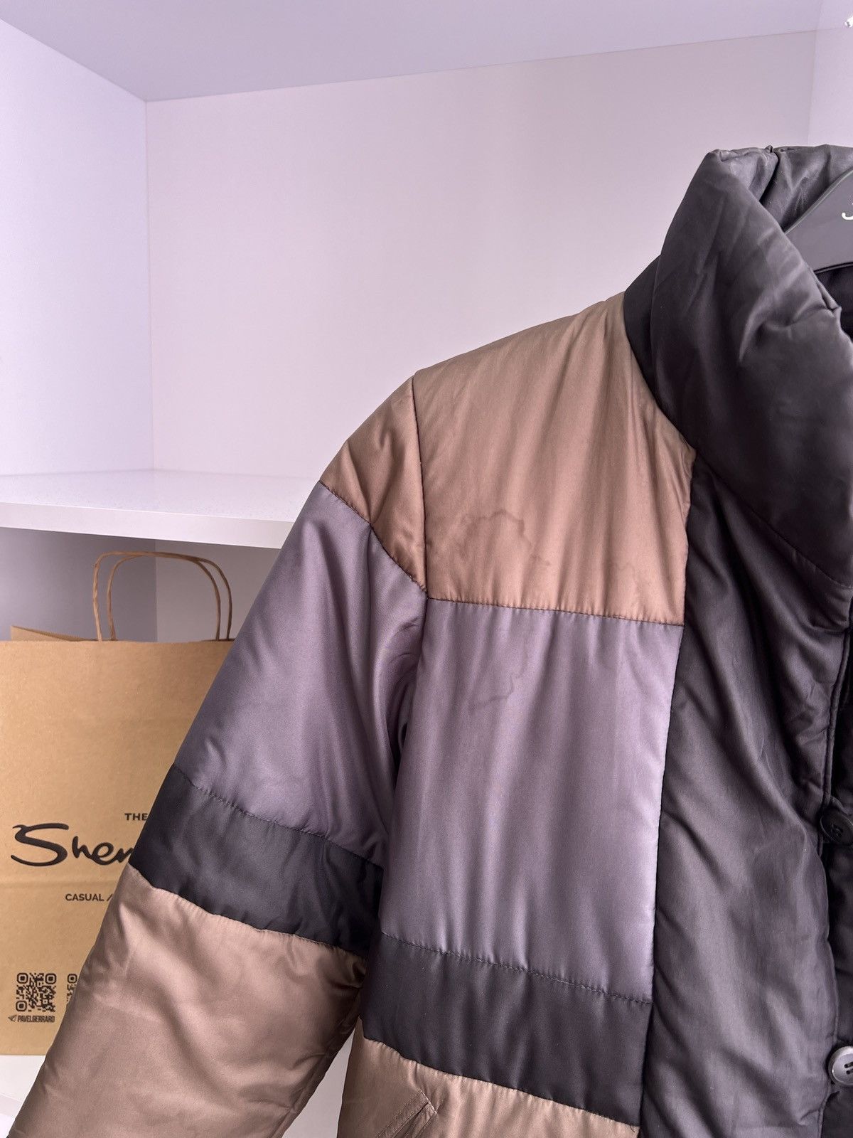 Bogner × Designer × Vintage Vintage Bogner women’s 2 sided Luxury puffer jacket Size XS / US 0-2 / IT 36-38 - 3 Thumbnail
