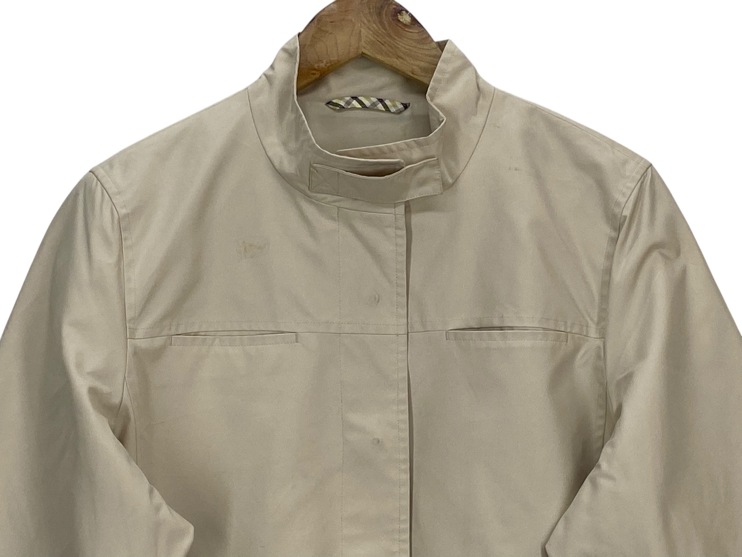 Aquascutum × Vintage Aquascutum Jacket Vintage Made in Japan Size US S / EU 44-46 / 1 - 3 Thumbnail