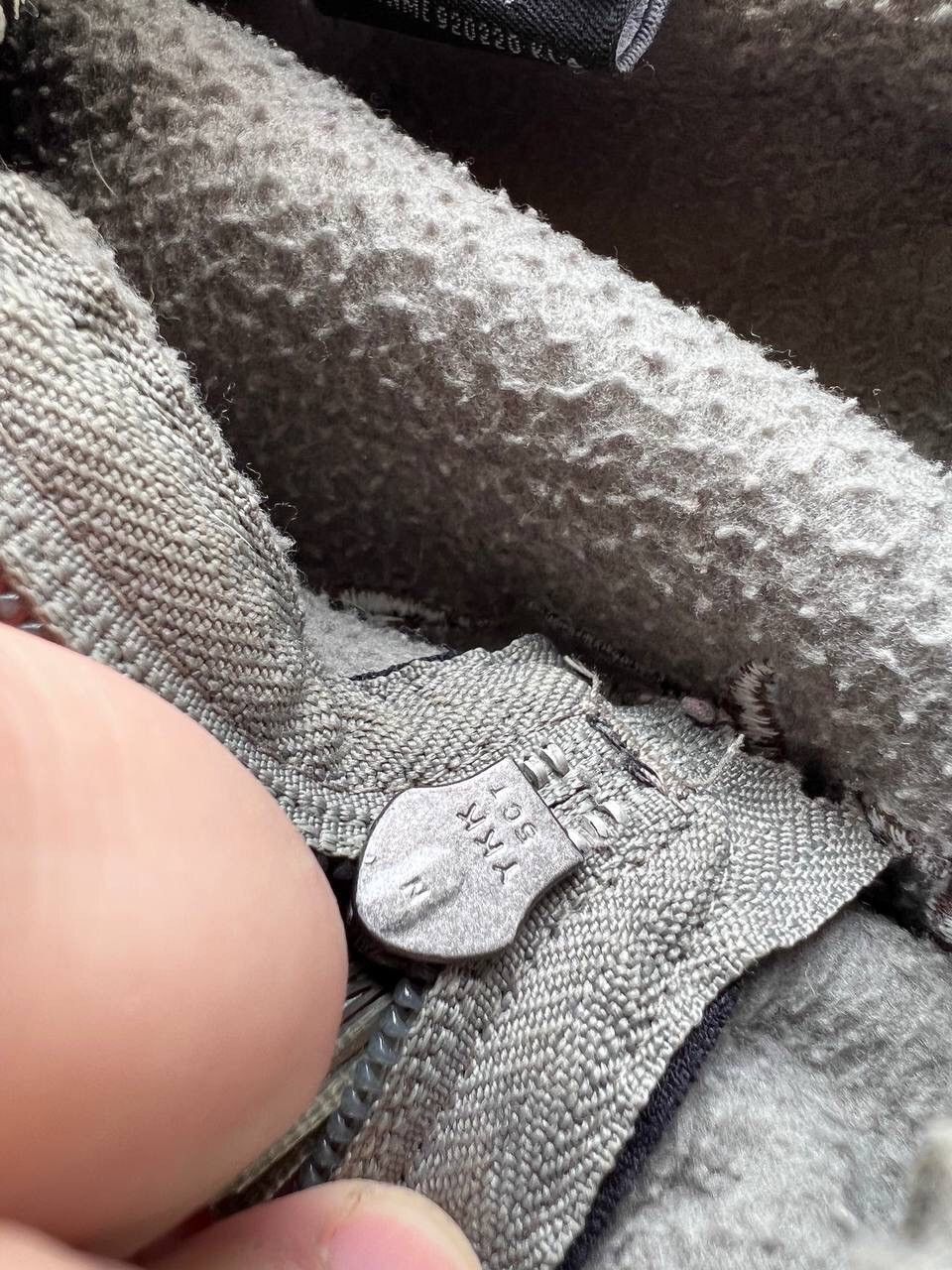 Nike Vintage Y2K Nike Ski Hoodie Fleece Ninja Nylon Sherpa 2000s Size US M / EU 48-50 / 2 - 9 Thumbnail