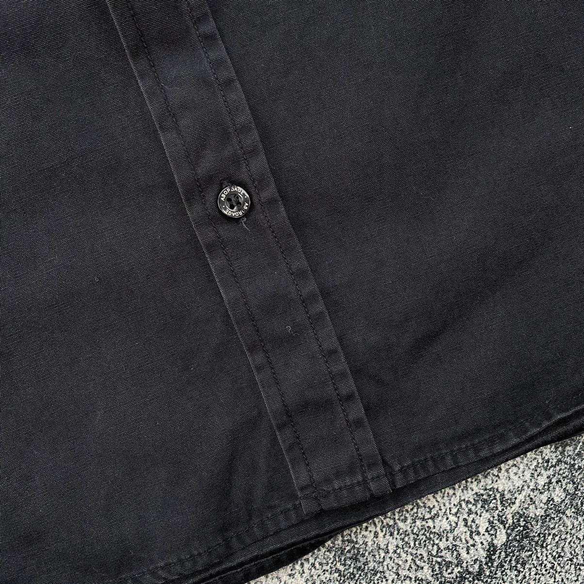 Designer × Japanese Brand × Seditionaries ABORDAGE by HIROMU TAKAHARA Long shirt Size US M / EU 48-50 / 2 - 3 Thumbnail