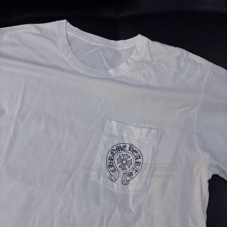 Chrome Hearts CHROME HEARTS Size L Backside Hooves Hong Kong City Limited Size US L / EU 52-54 / 3 - 2 Thumbnail