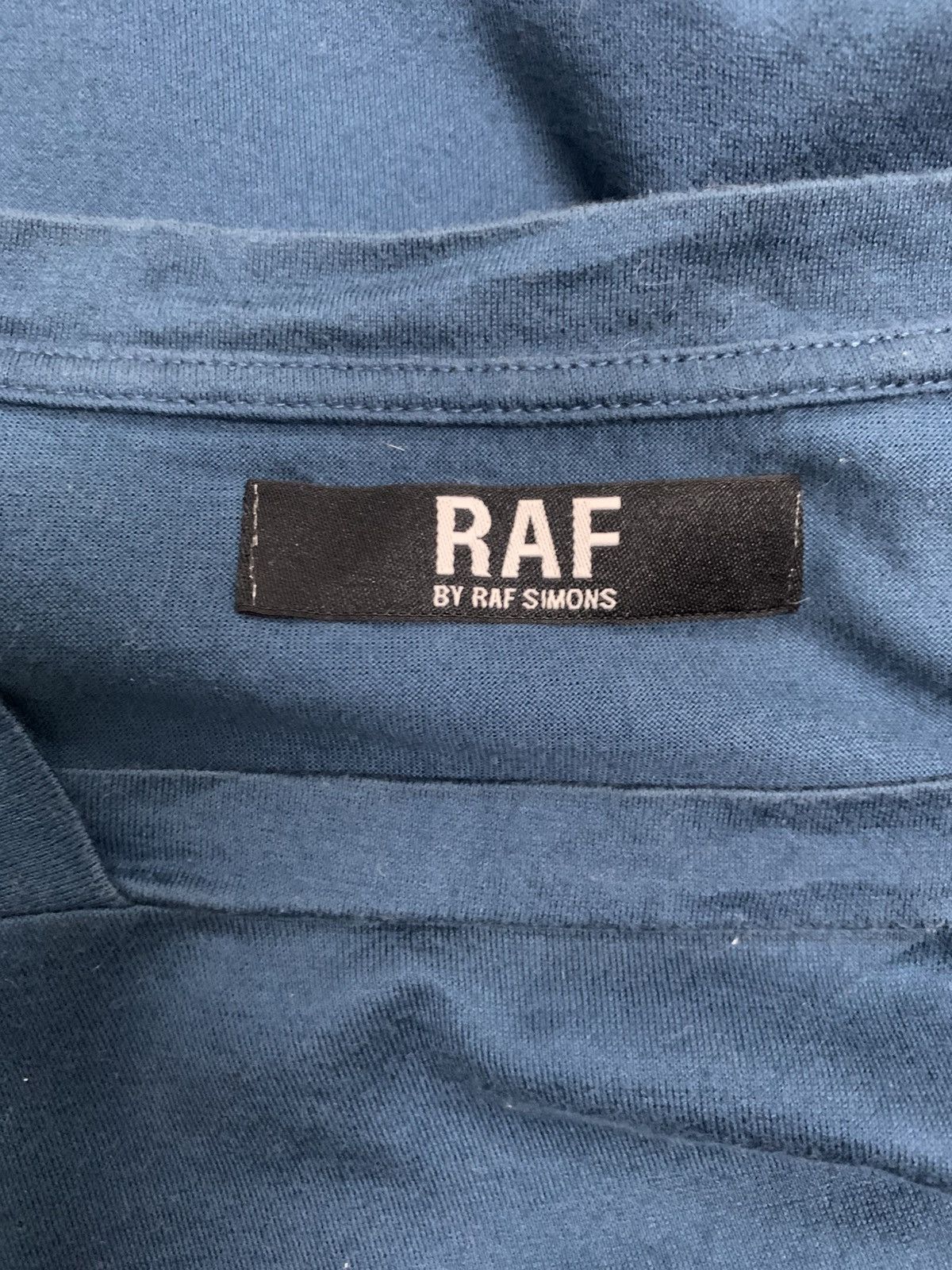 Raf Simons Raf by raf simons plain boxy fit t-shirt Size US S / EU 44-46 / 1 - 2 Thumbnail
